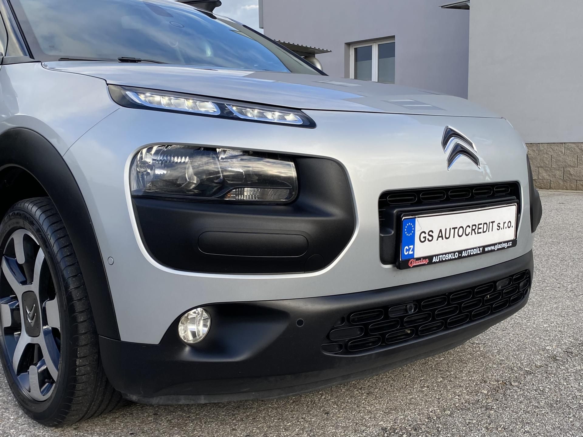 Citroën C4 Cactus, 1,2 PT - Shine - Automat - fotka 4
