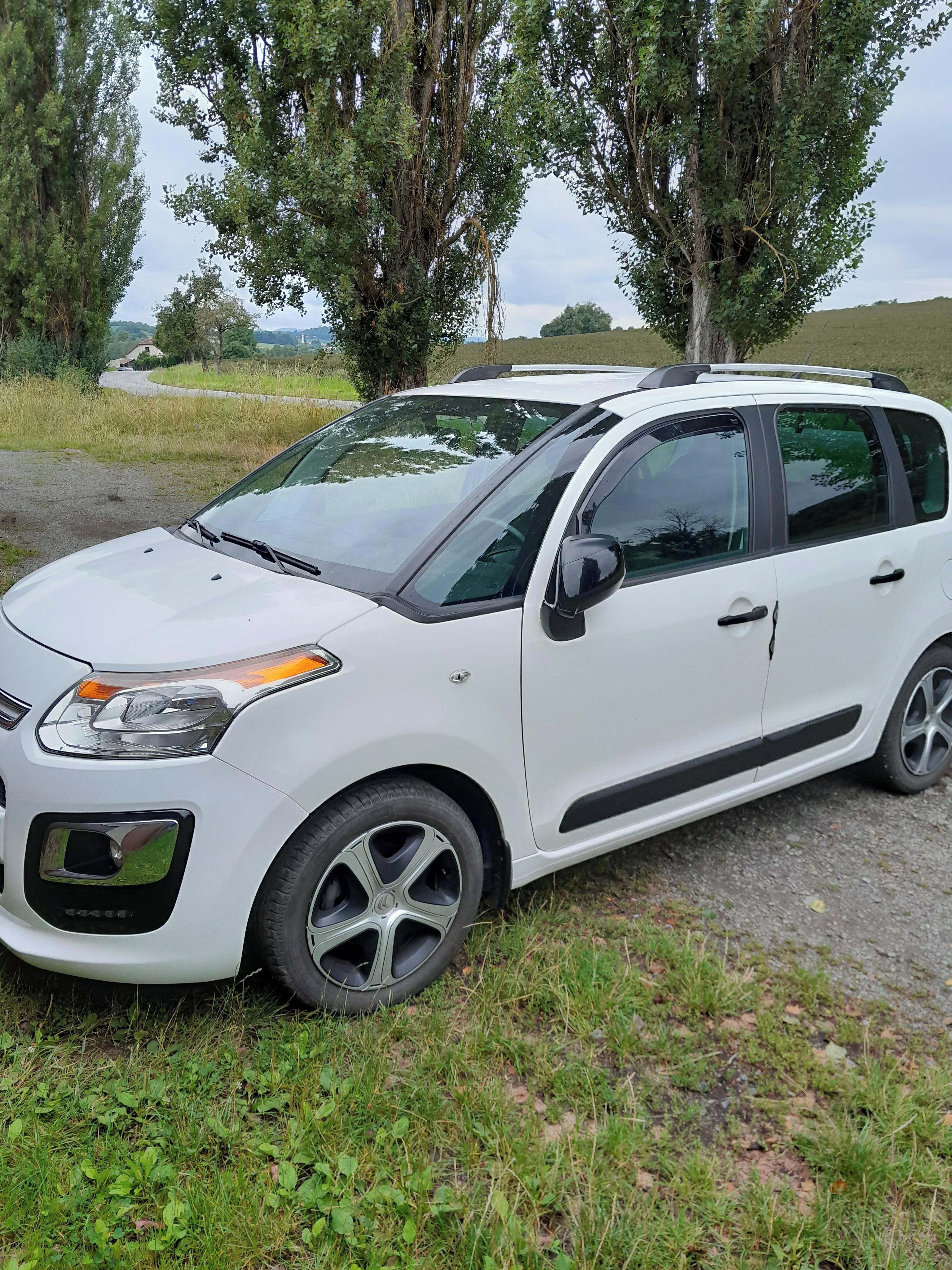Citroën C3 Picasso, 1,4VTi