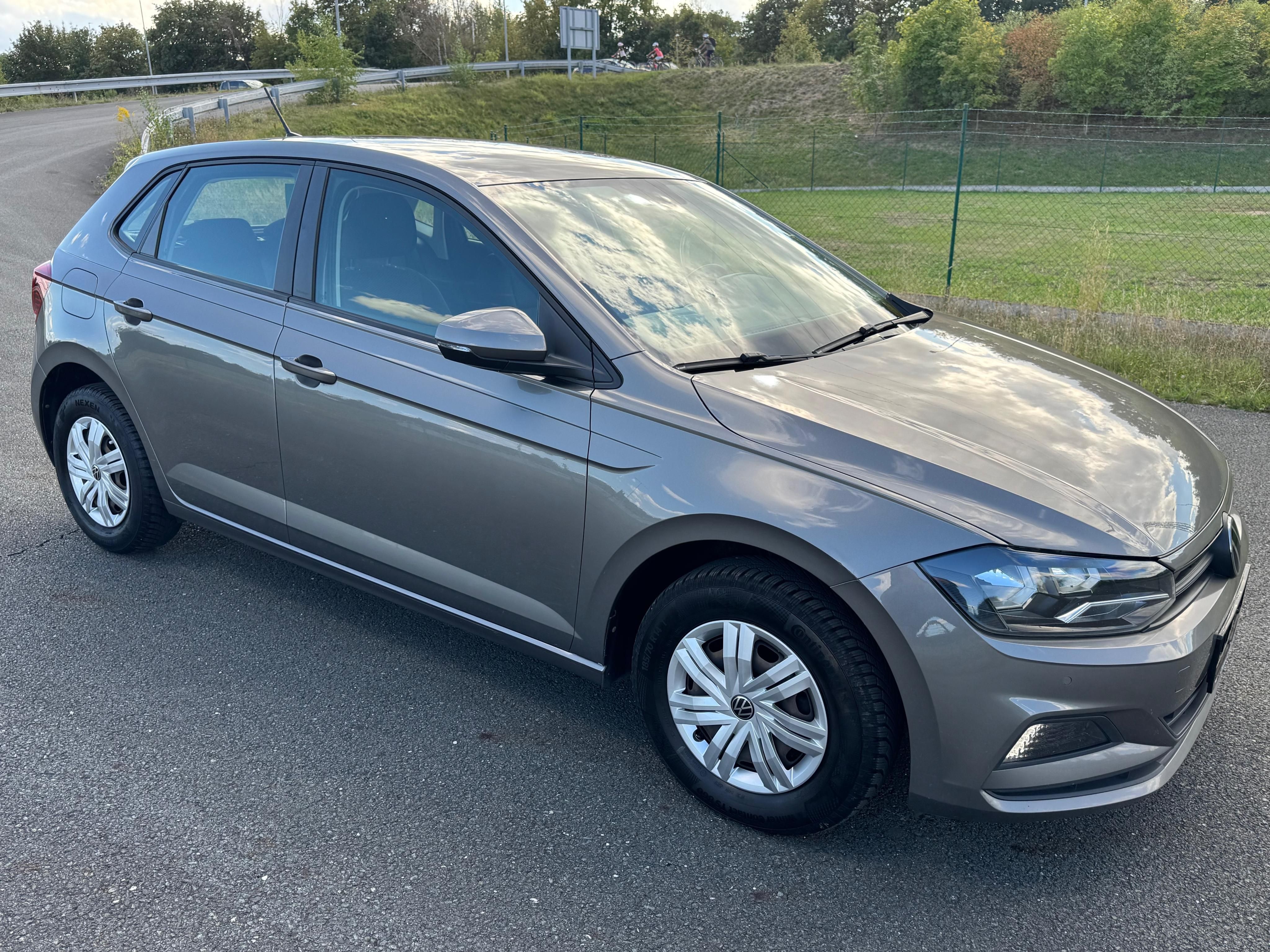 Volkswagen Polo, 1.0 MPI TOP STAV