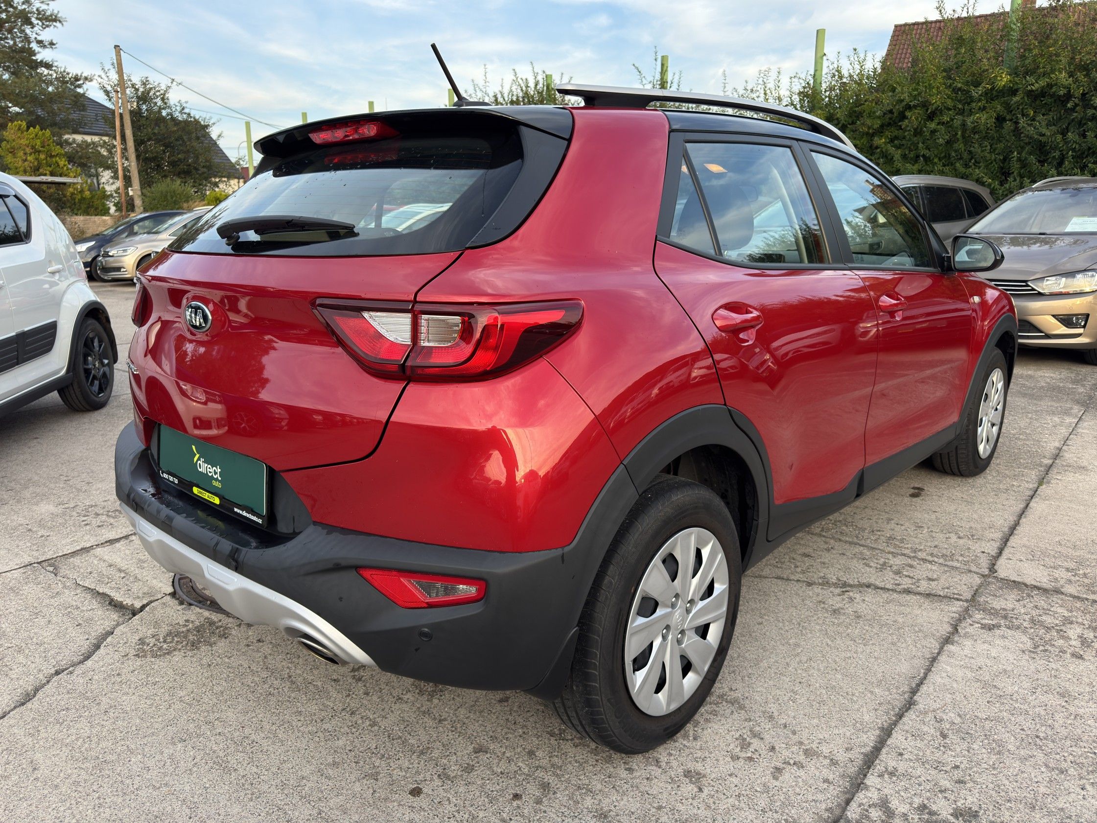 Kia Stonic, 1.2 DPI 62 kW Comfort - fotka 2