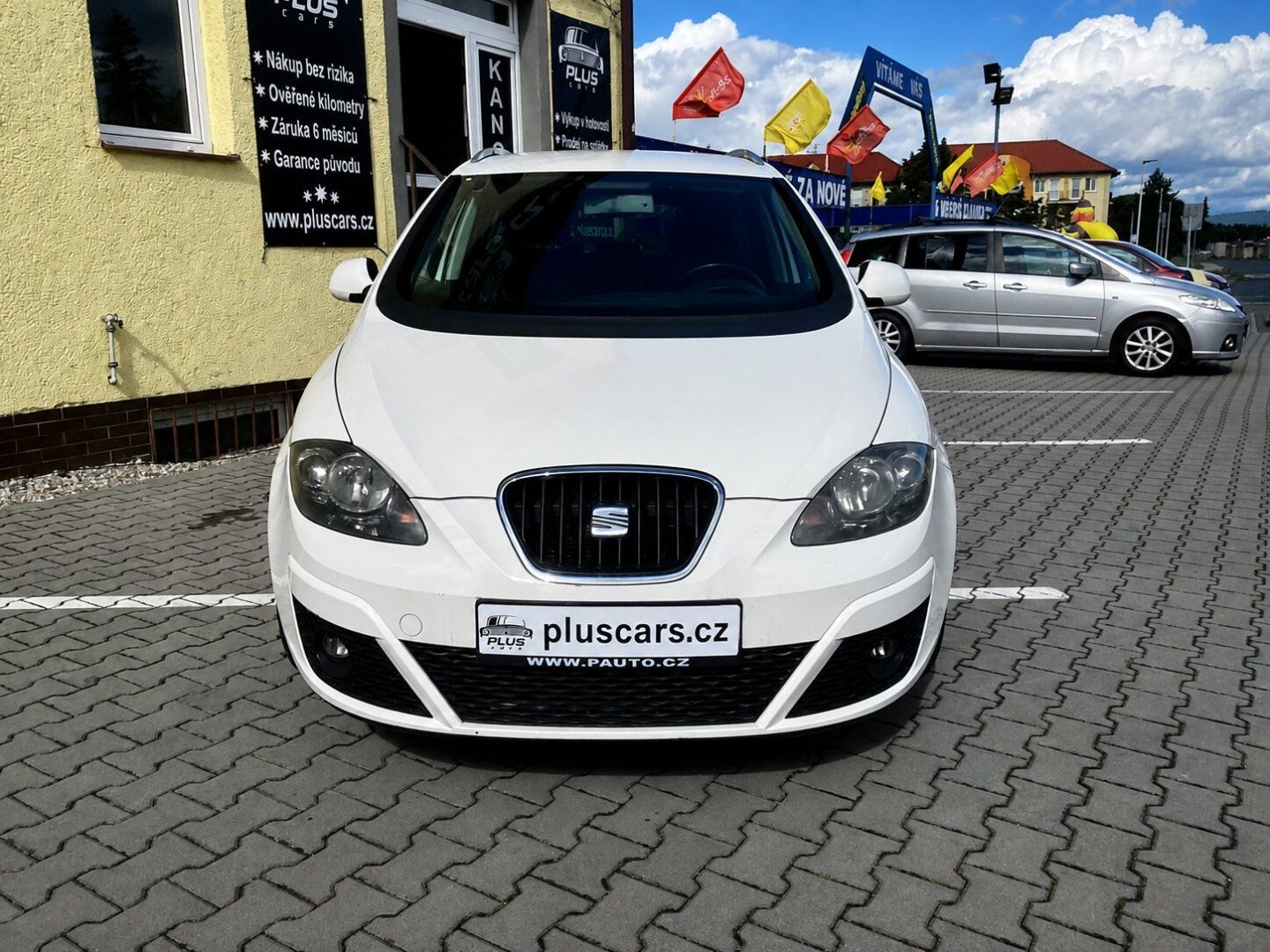 Seat Altea, 1,6 TDi (77kW)*STK DO 4/2028* - fotka 3