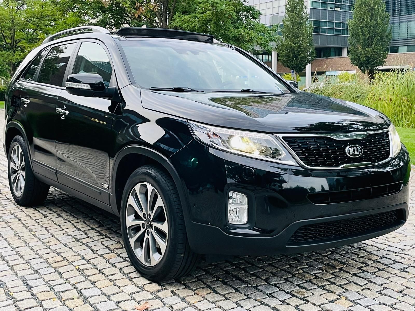 Kia Sorento, 2.2D 4x4 AUT PANORAMA VÝHŘEV - fotka 6