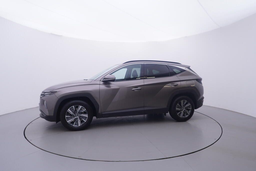 Hyundai Tucson, Smart 1.6 T-GDI 110 kW - fotka 2