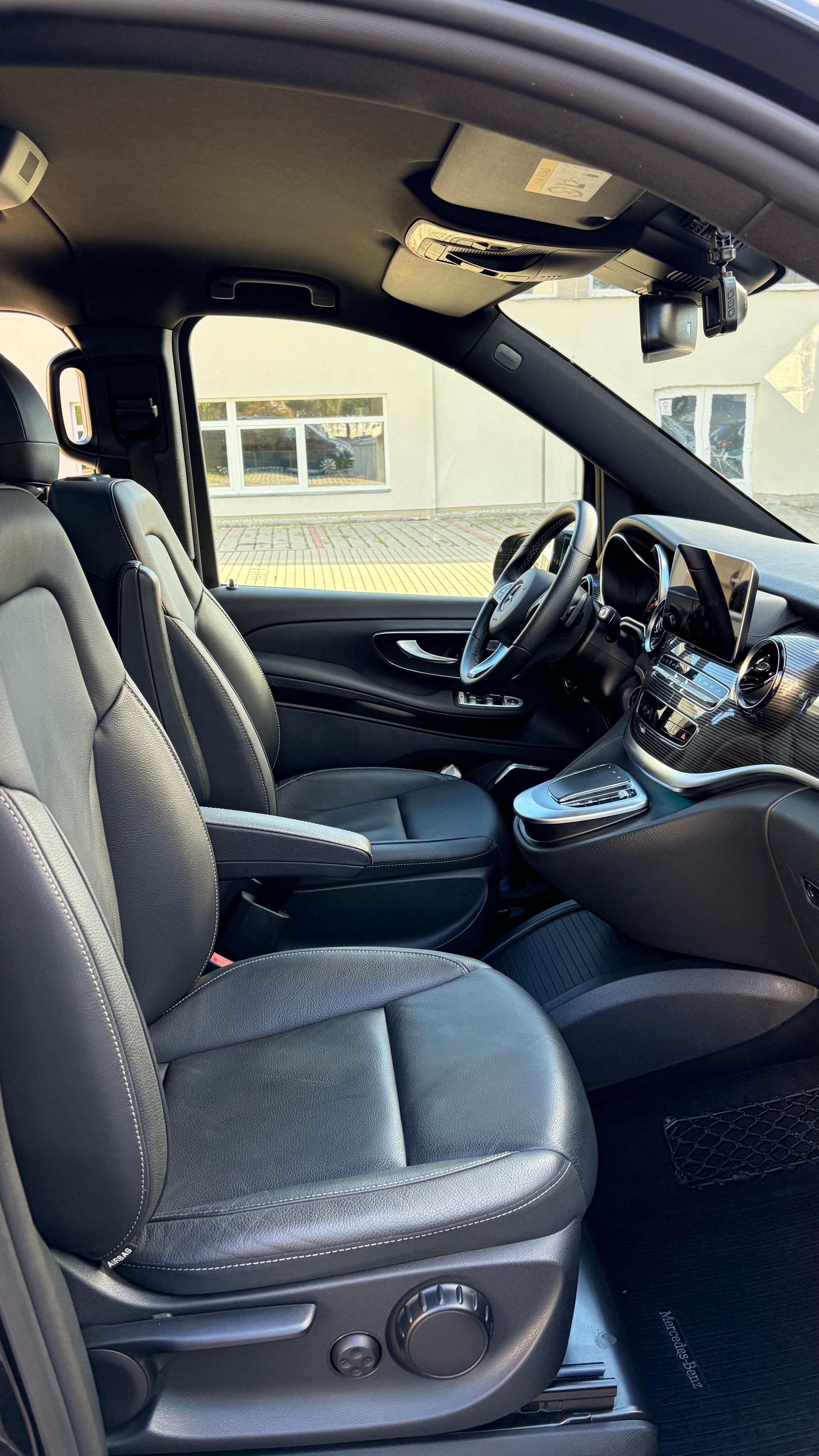 Mercedes-Benz Třídy V, 300d LONG ZÁRUKA MERCEDES 2 R. - fotka 5
