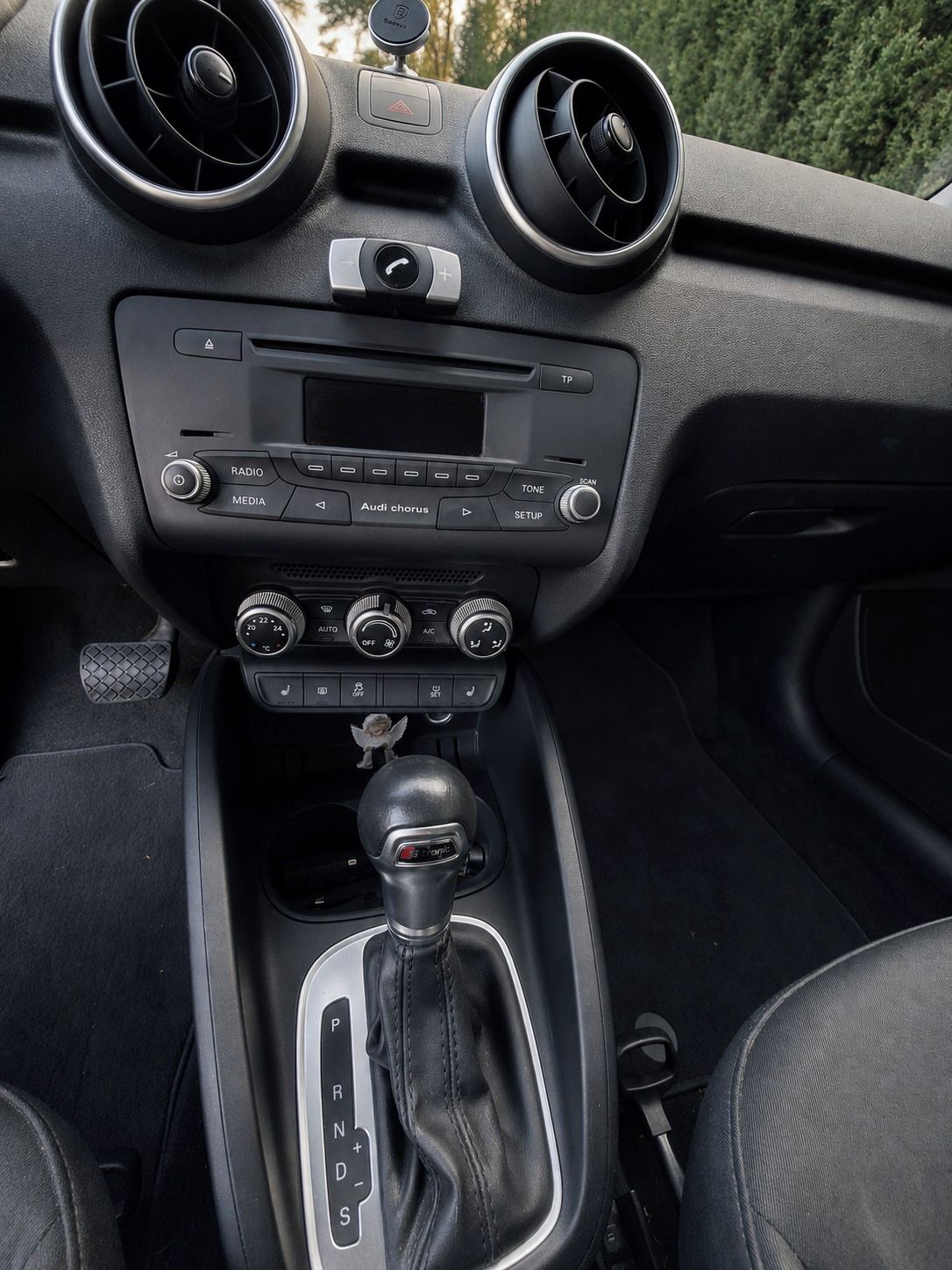 Audi A1, SPORTBACK 1.4 TFSI 90 kW - fotka 5