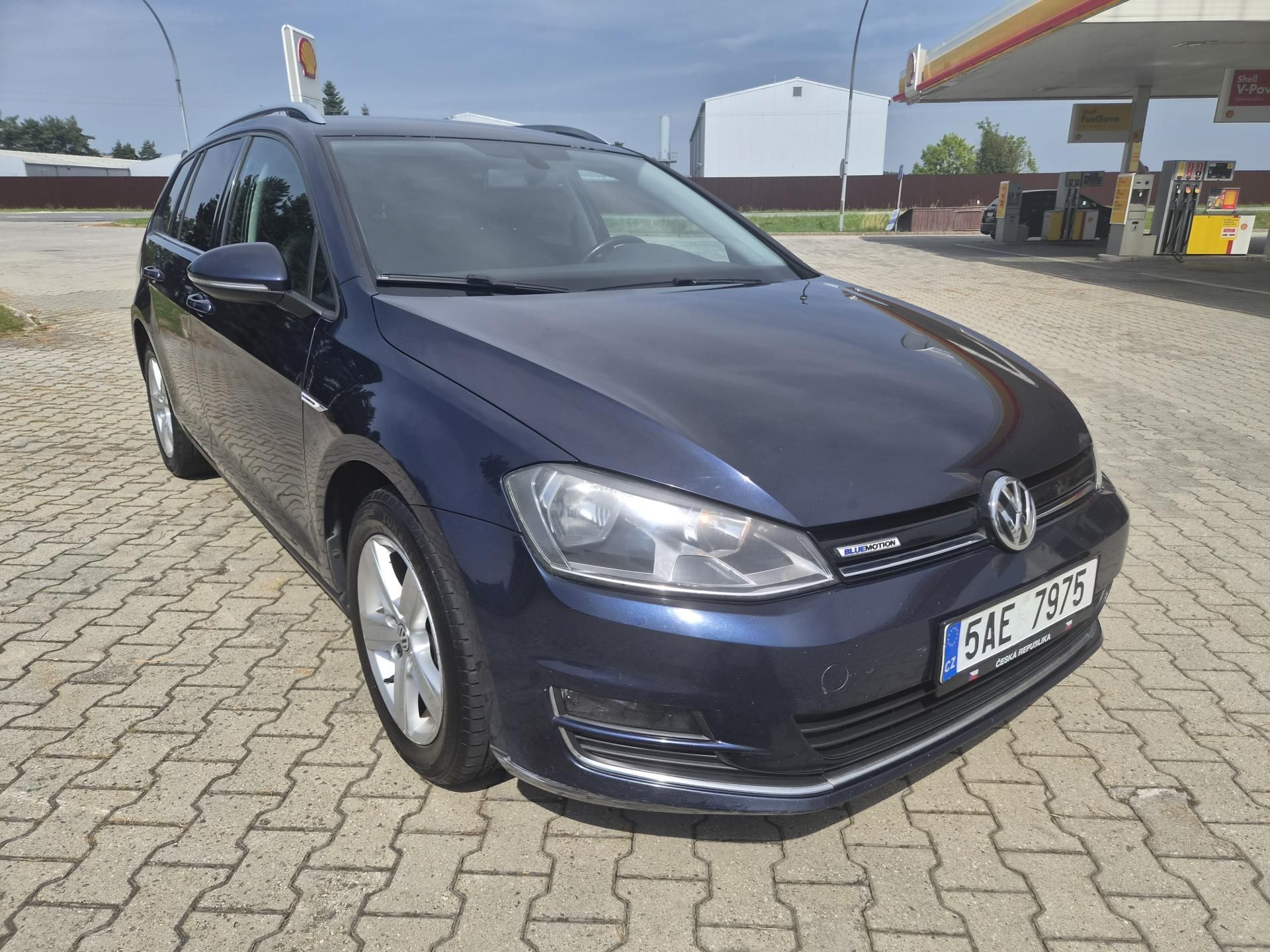 Volkswagen Golf, 1,4 TSI CNG Highl - fotka 2