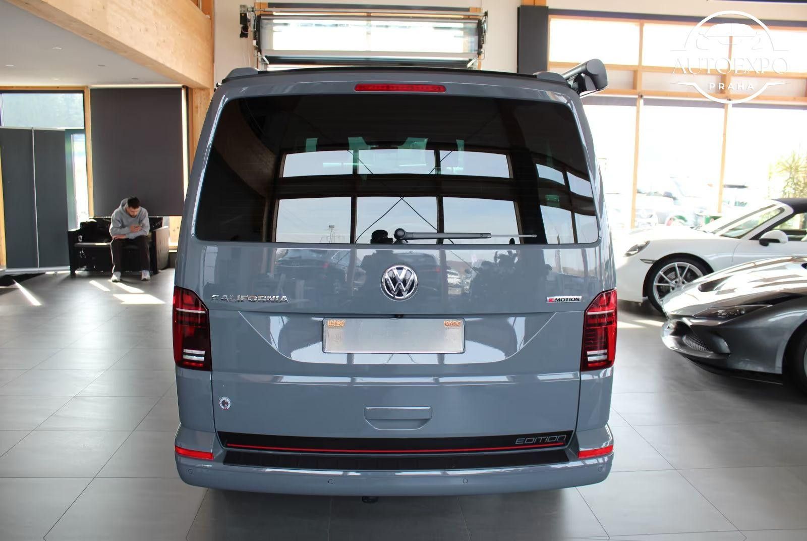 Volkswagen California, T6.1 California 2.0 TDI Beach - fotka 5