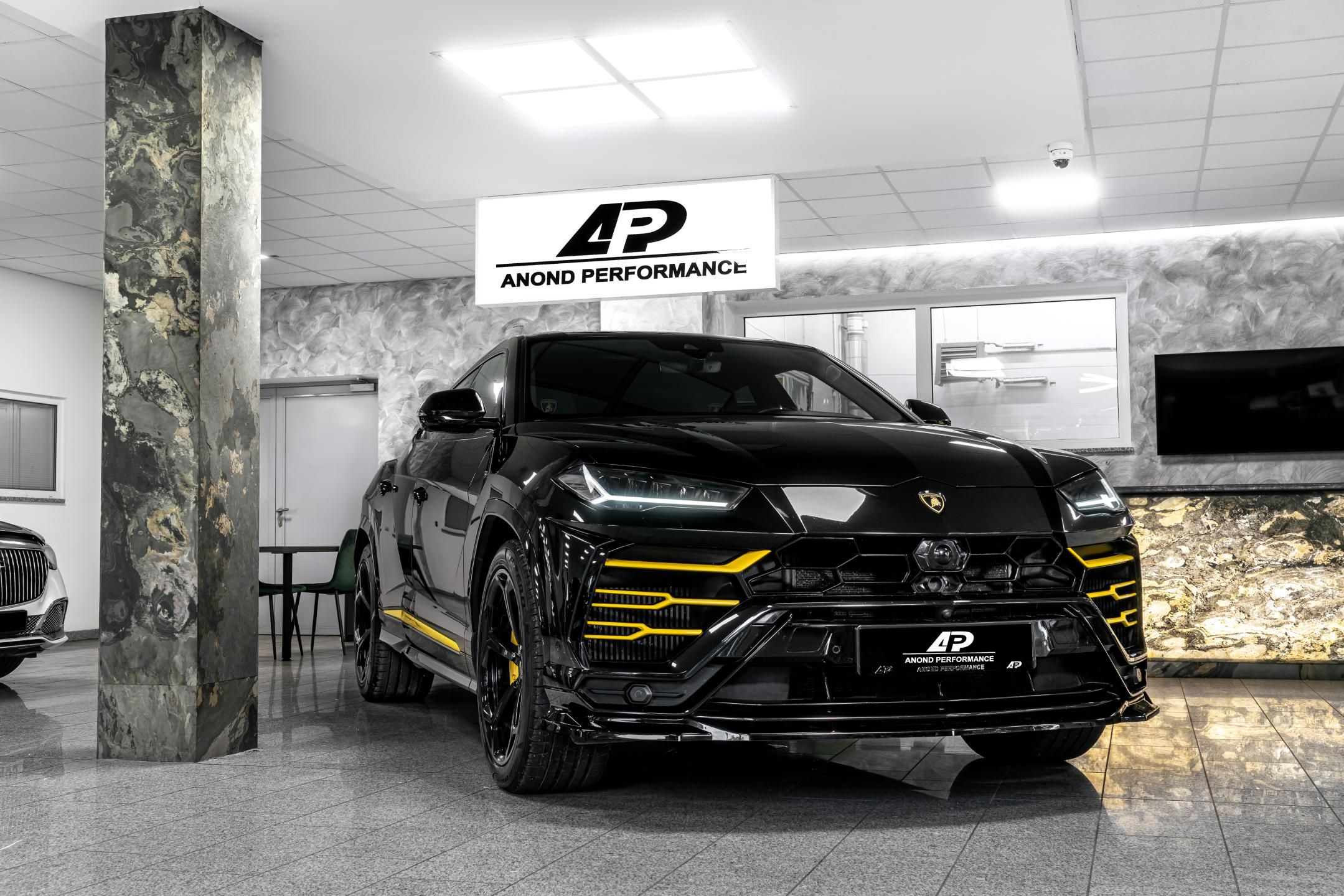 Lamborghini Urus, B&O/360/PANO/KARBON/MASÁŽ/