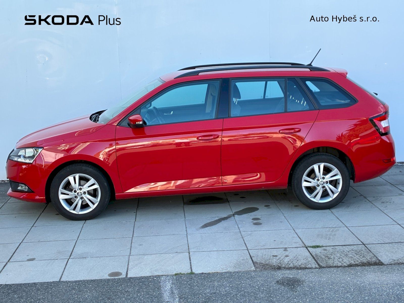 Škoda Fabia, Combi 1,0 TSI / 70 kW Ambition - fotka 3