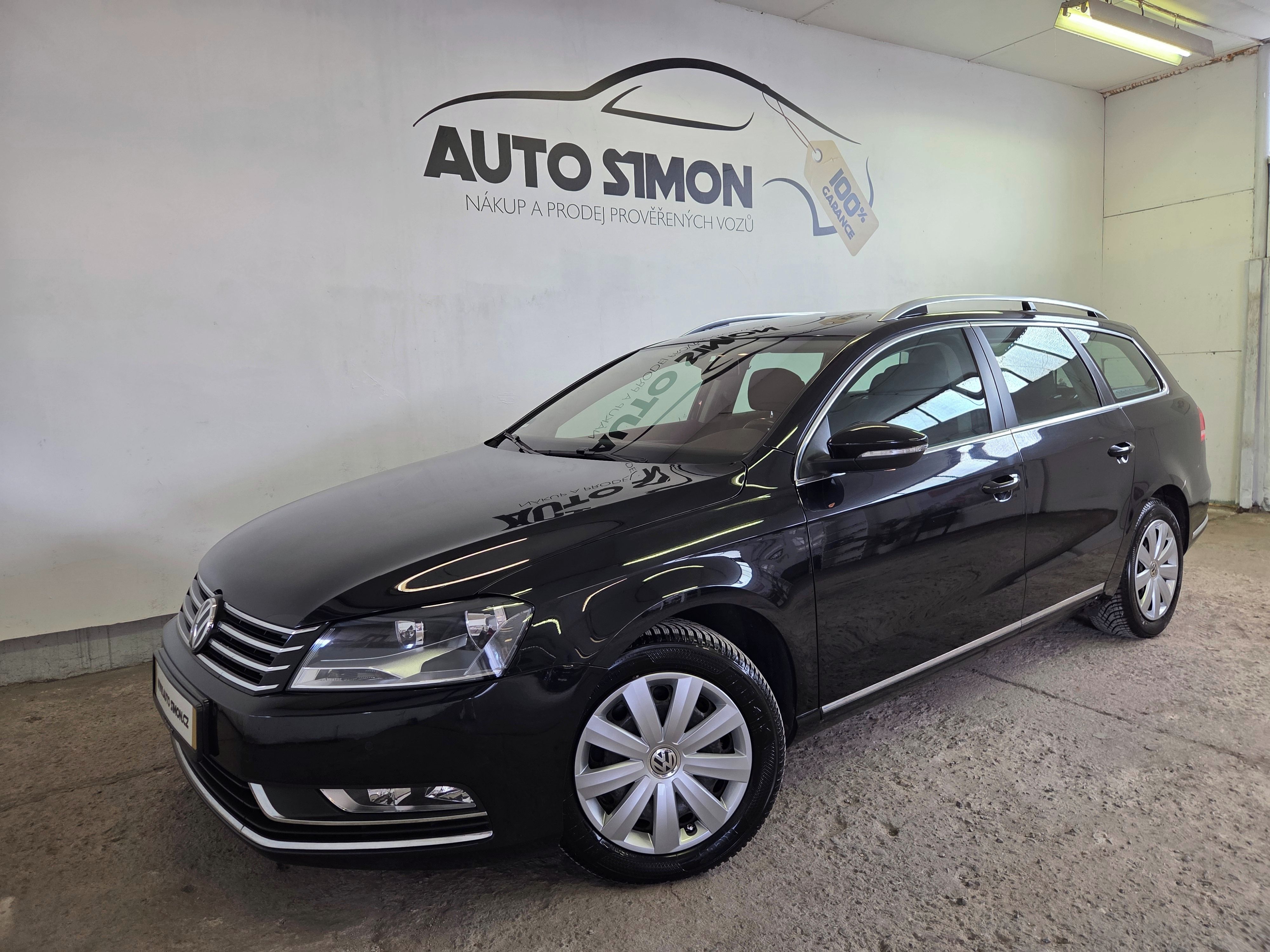 Volkswagen Passat, 1.4 TSi 118kw ACC! Tažné!