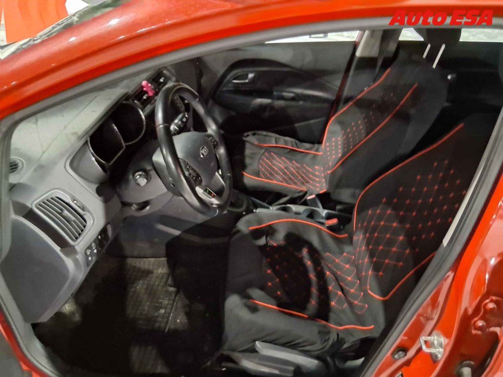 Kia Rio, 1.2i,ČR,AC,temp - fotka 3