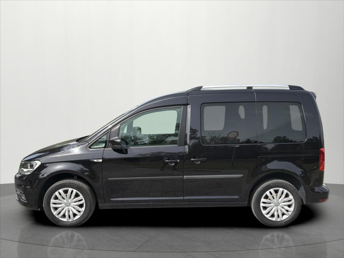 Volkswagen Caddy, 1,4 TSI 96 kW DSG STYLE - fotka 4