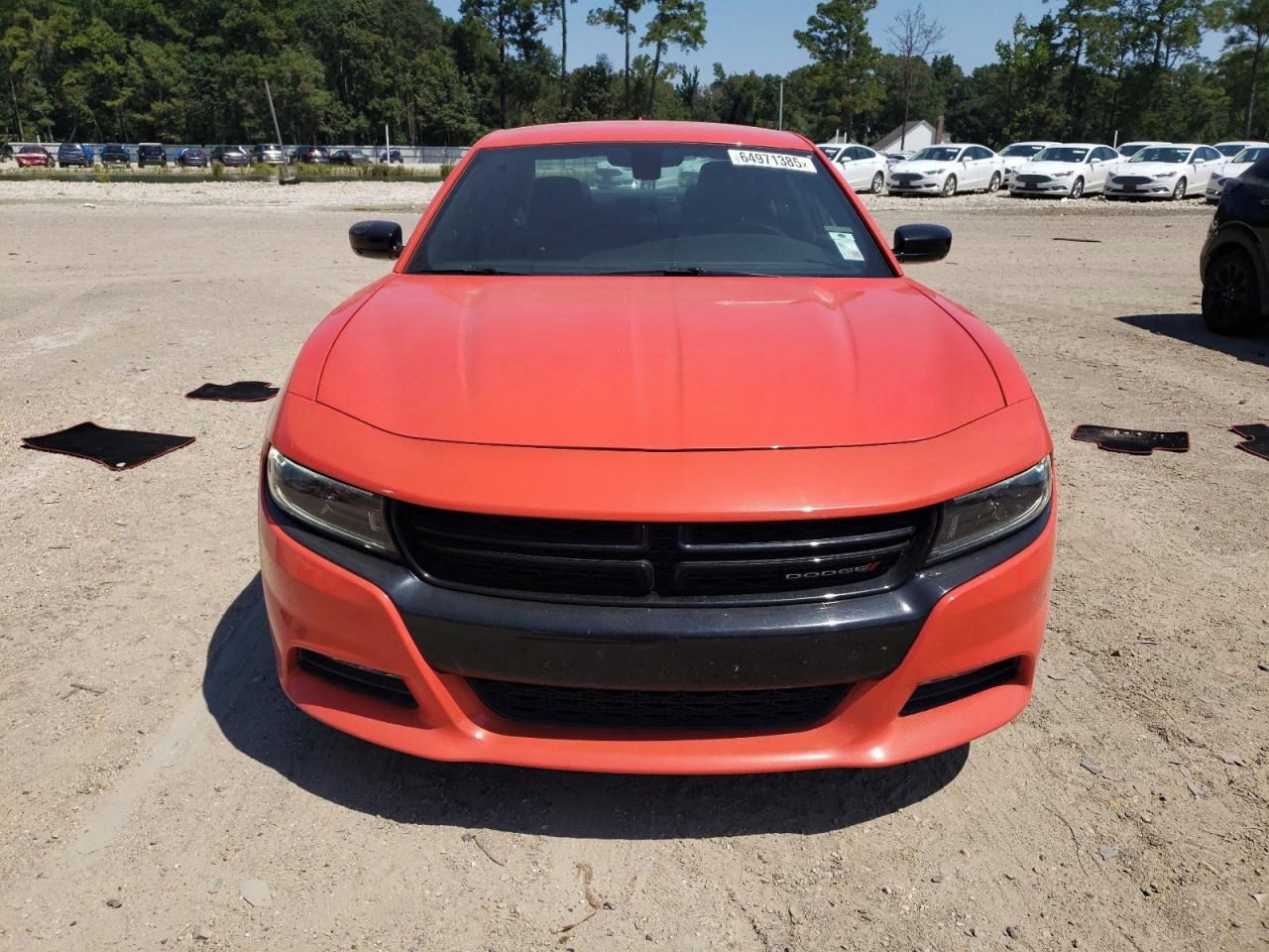 Dodge Charger, Auto na cestě - fotka 5