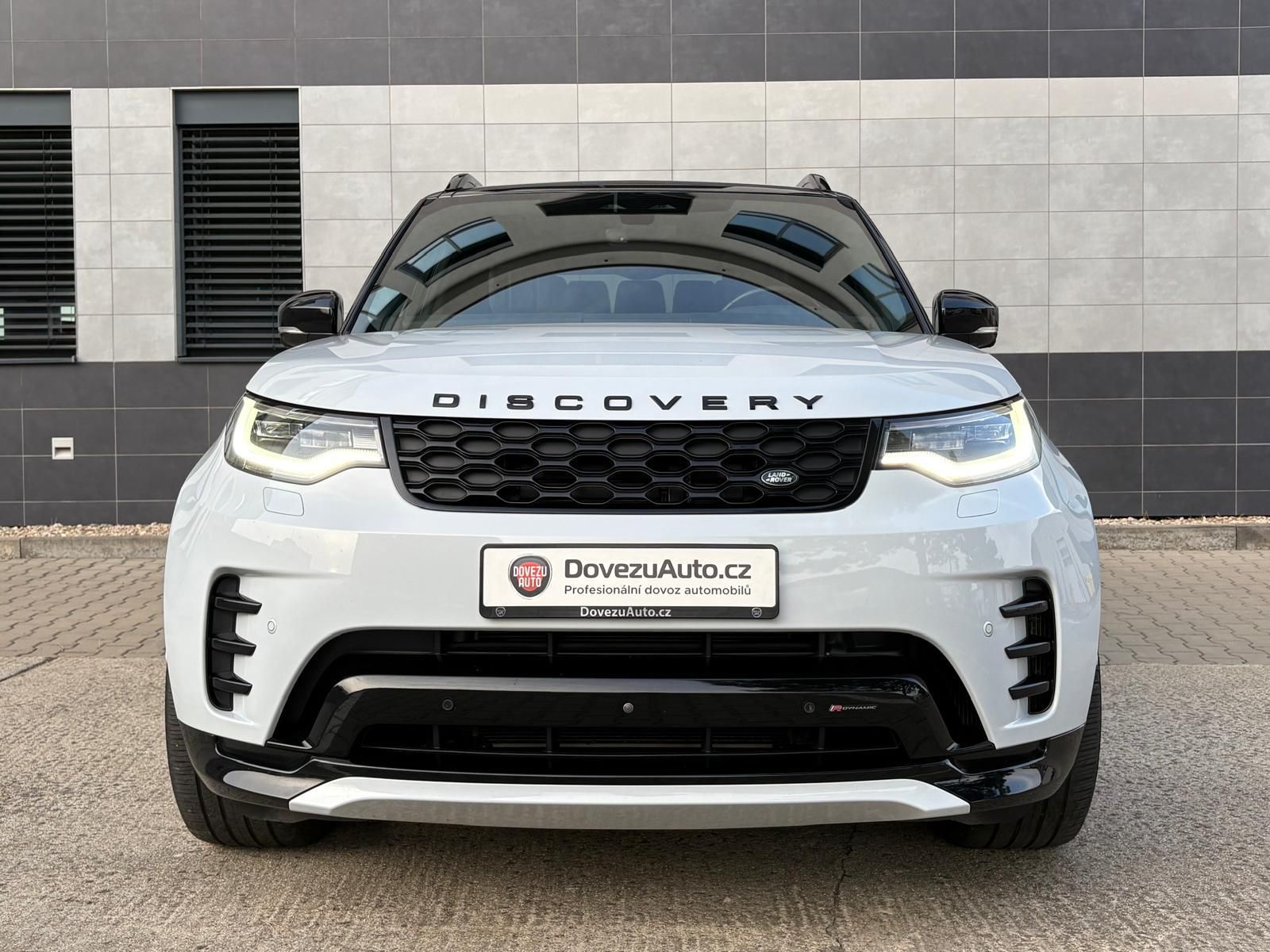 Land Rover Discovery, D300, R-Dynamic HSE, ČR, DPH - fotka 4