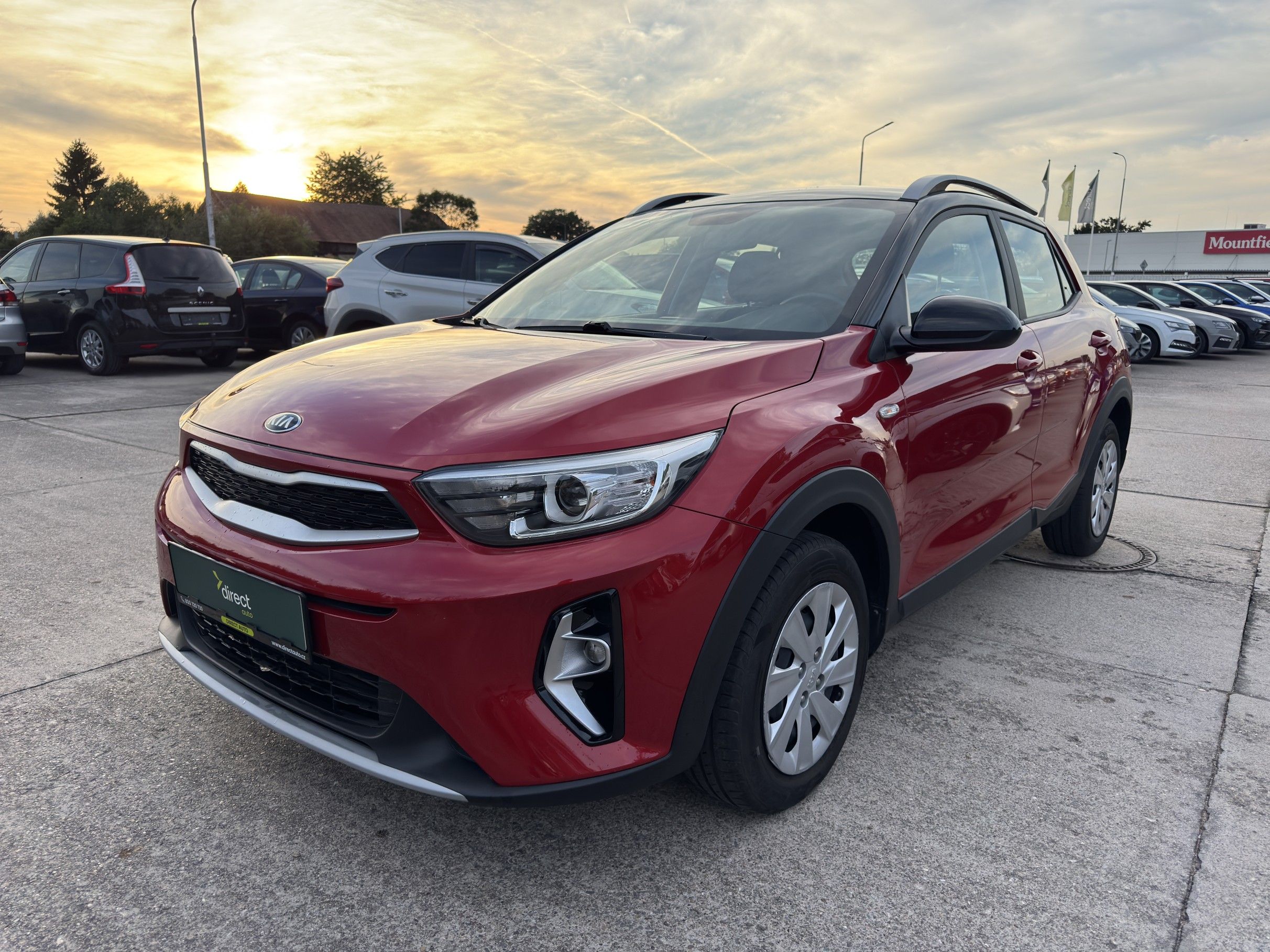 Kia Stonic, 1.2 DPI 62 kW Comfort