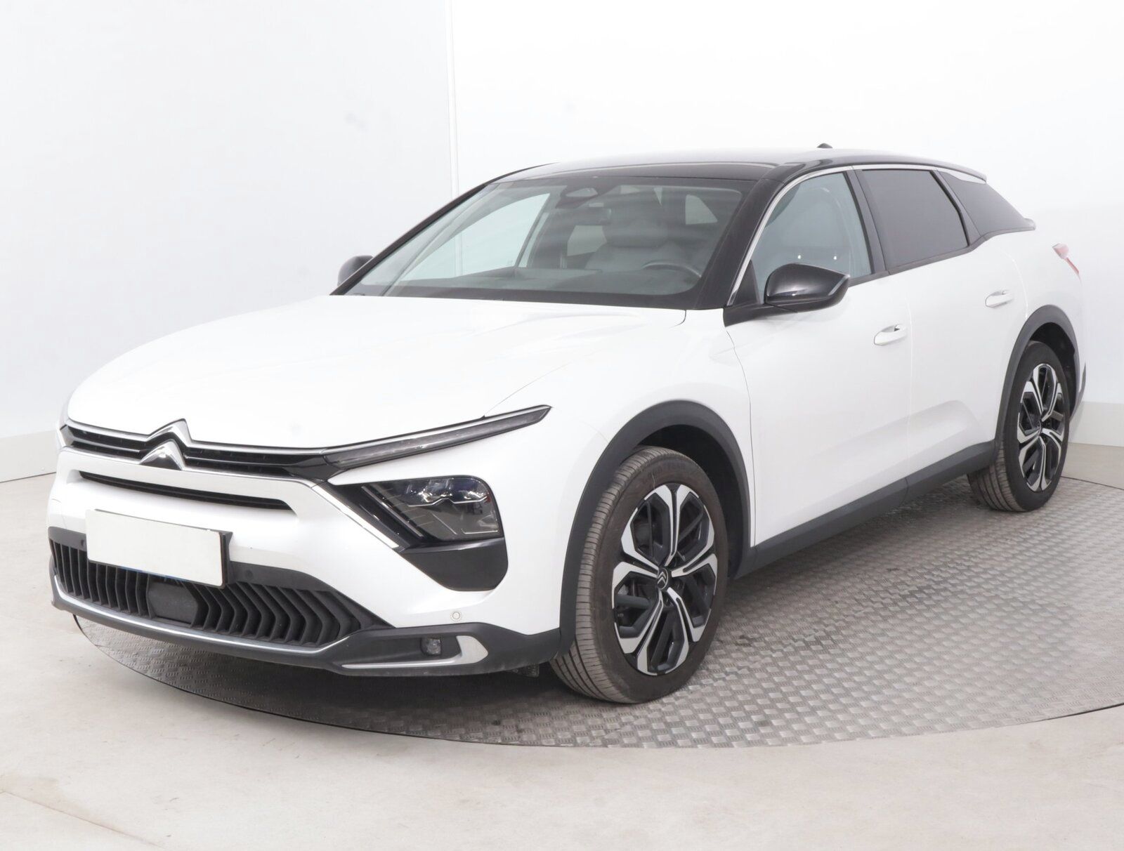 Citroën C5 X, 1.2 PureTech, Automat, Kůže - fotka 2