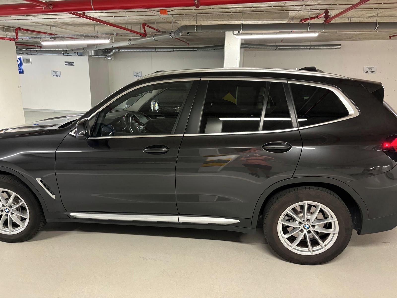 BMW X3, Xdrive 20d - fotka 3