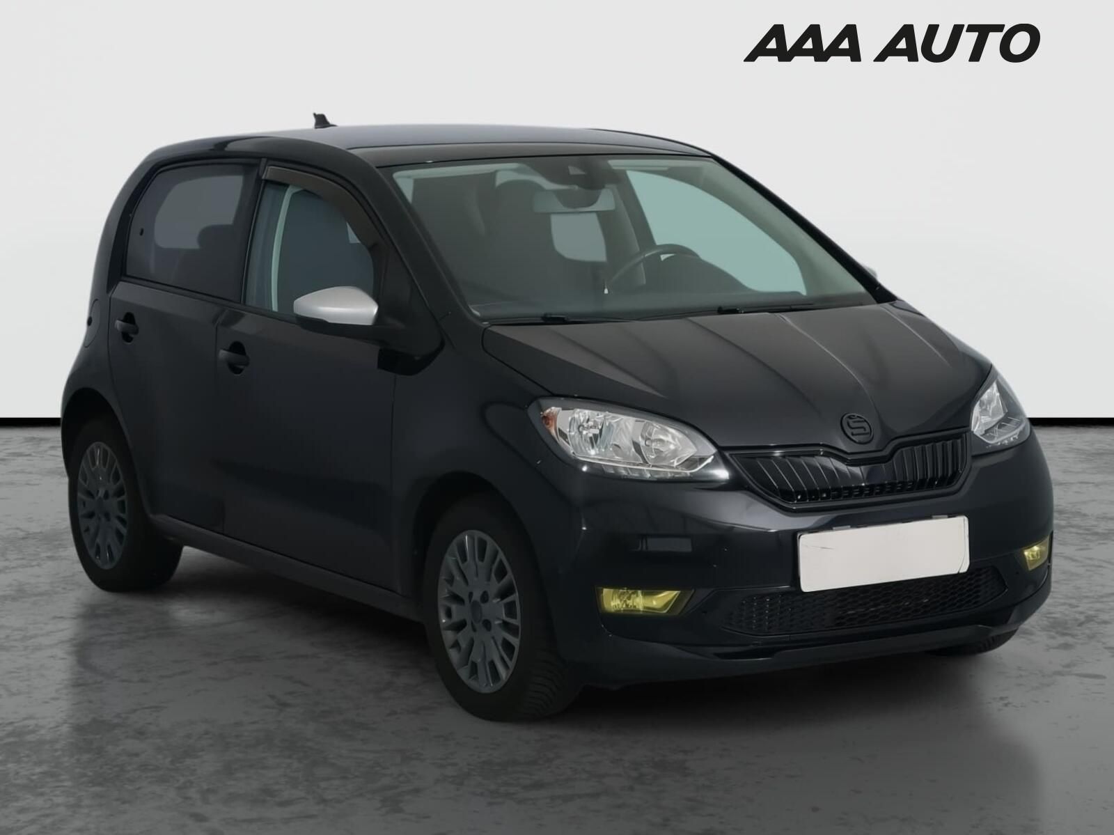 Škoda Citigo, iV, SoH 88%, Automat