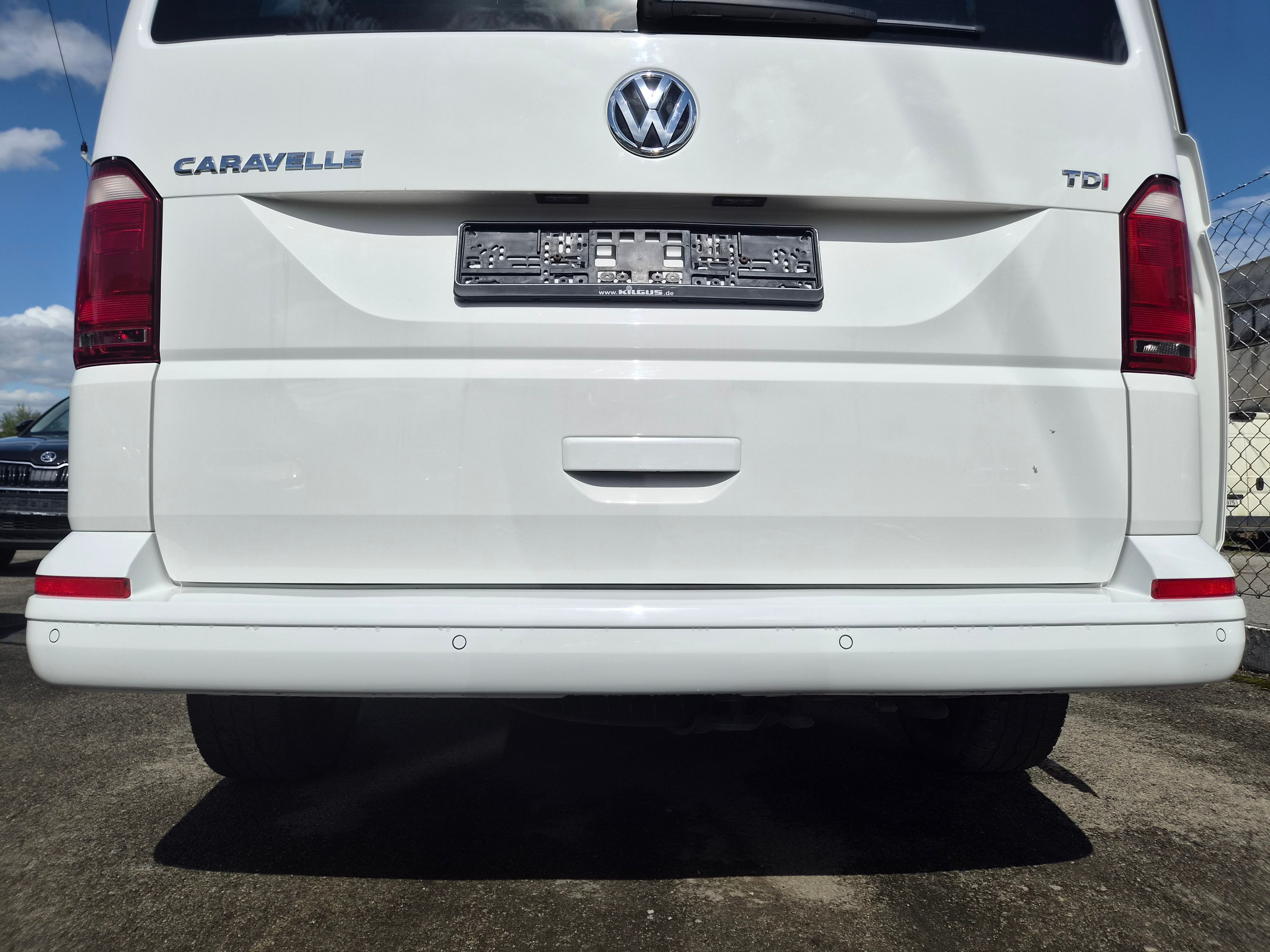 Volkswagen Caravelle, 2,0TDI 110 KW PŘÍDAVNÉ TOPENÍ - fotka 4