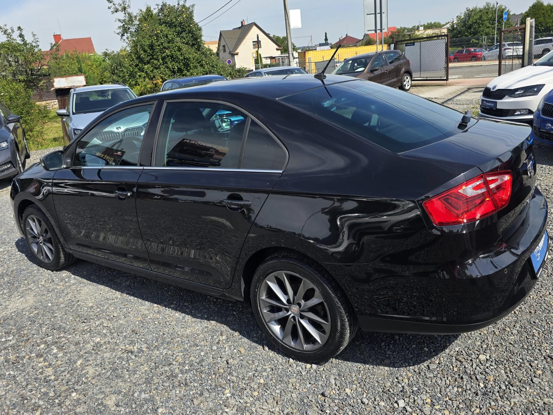 Seat Toledo, 1.2 TSI 81KW FR LINE FULL LED - fotka 3