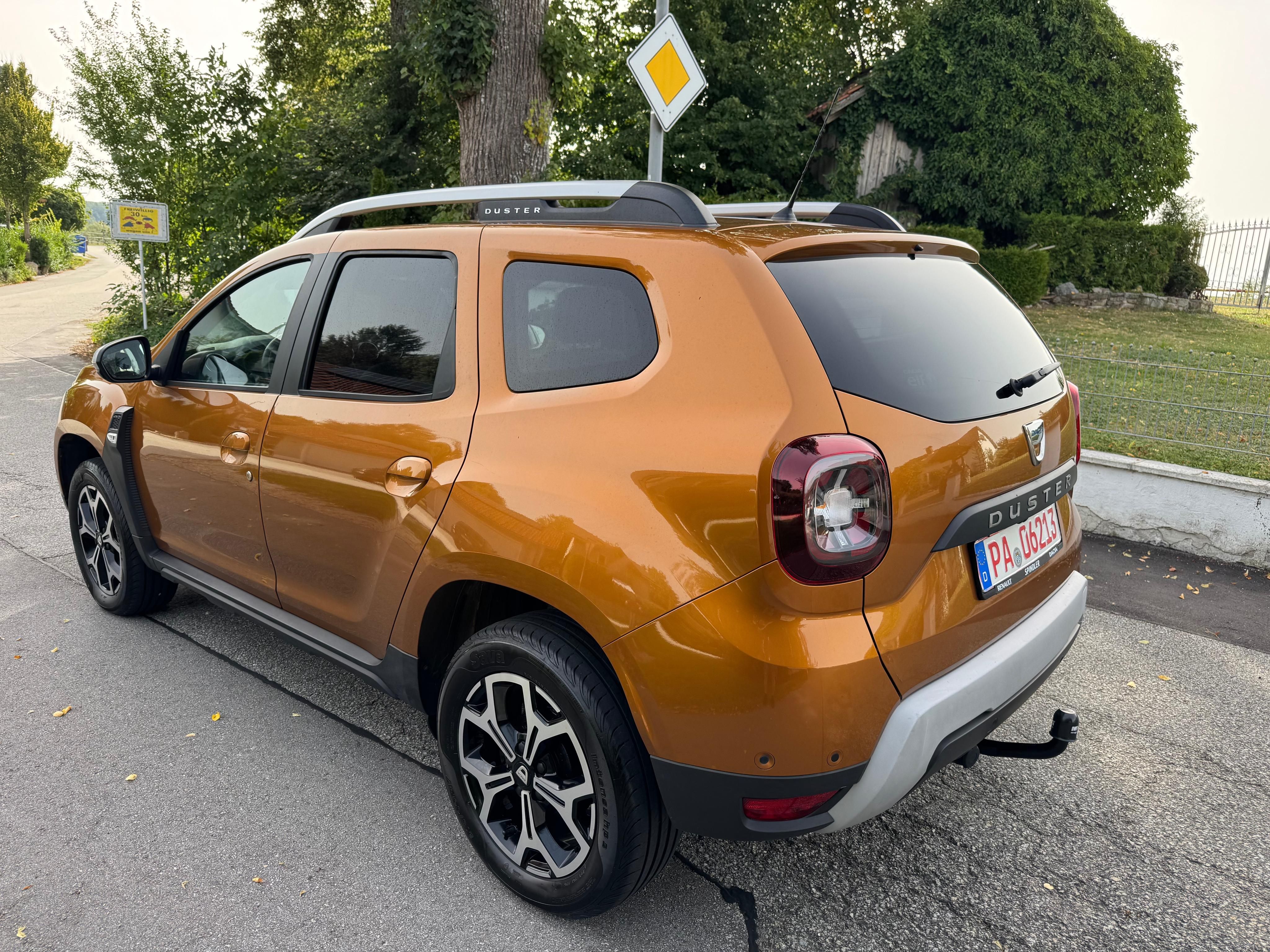 Dacia Duster, II 1.5 dCi 4x4 Prestige, navi - fotka 4