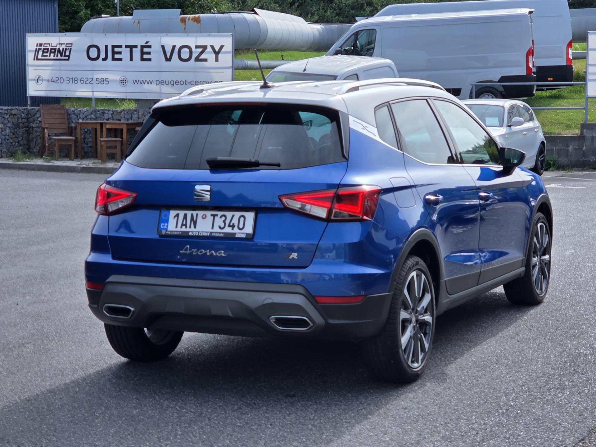 Seat Arona, 1.0 TSi 115 FR MAN6 - fotka 5