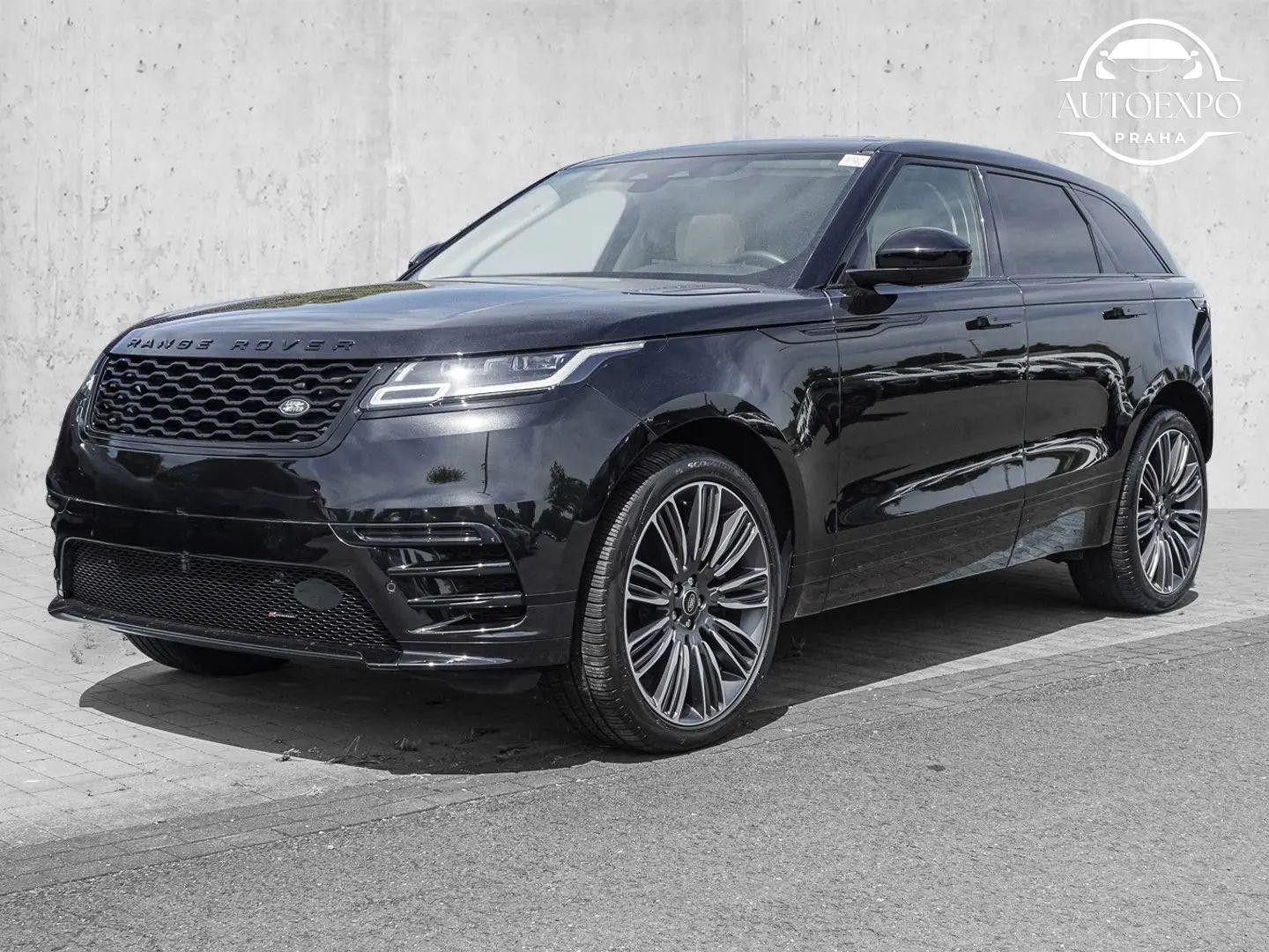 Land Rover Range Rover Velar, 3.0 d R-Dynamic SE kůže DPH