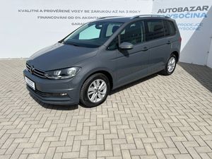 Volkswagen Touran, 1.5TSi 110kW DSG! 7-míst! Navi