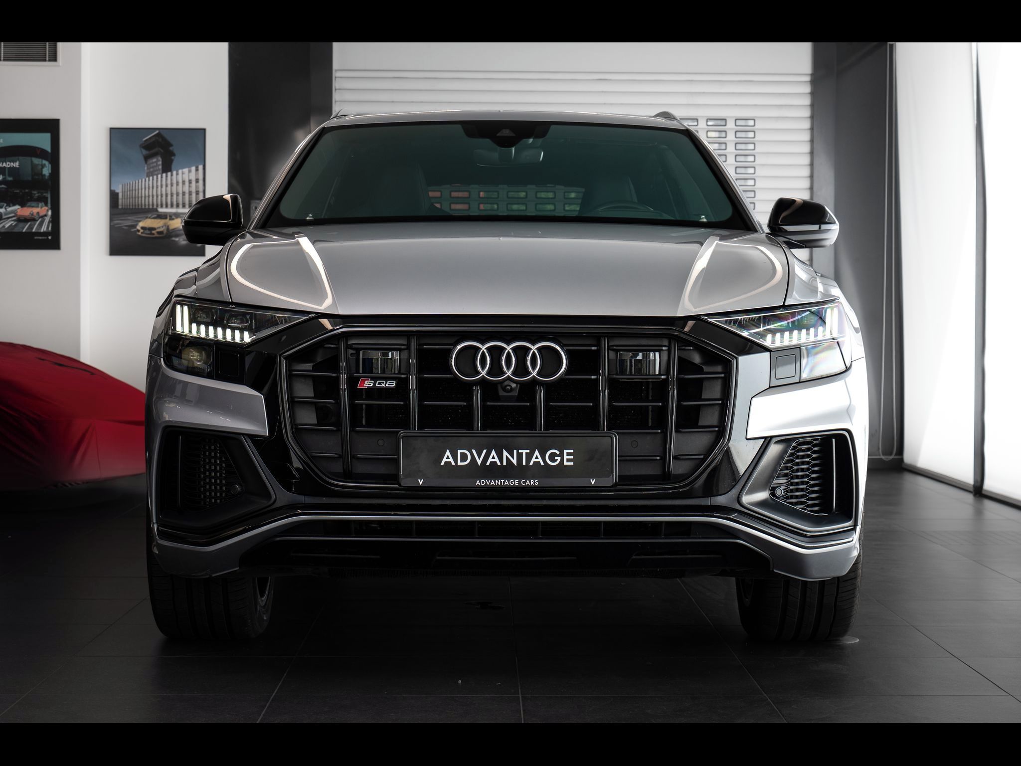 Audi SQ8, 4.0 TDI/Bang&Olufsen/360/Pano - fotka 2