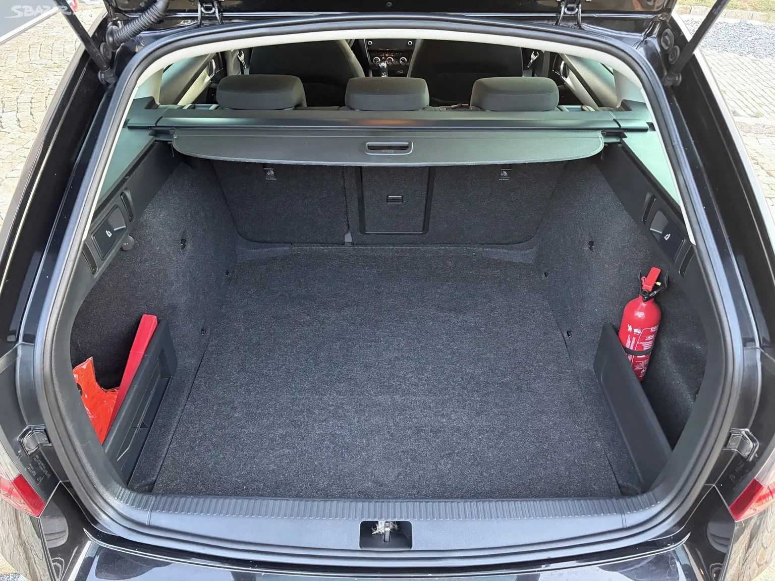 Škoda Octavia, 1.0 TSI 85kW 2019 combi - fotka 6