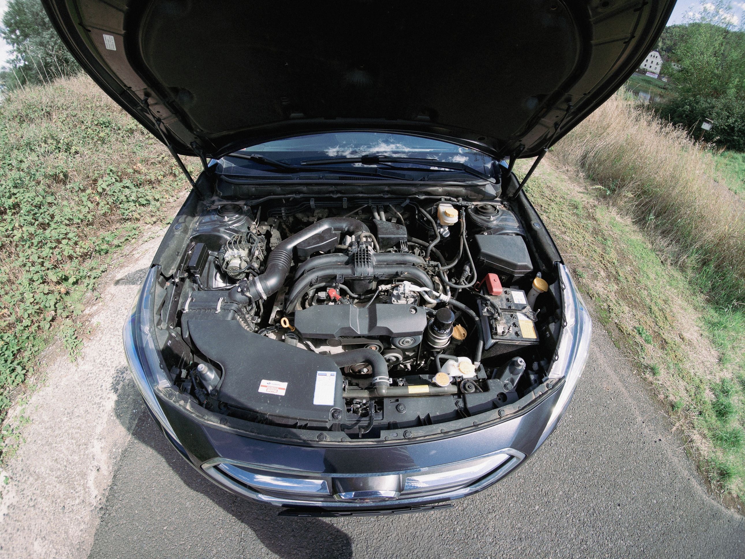 Subaru Outback, Subaru Outback 2.5i-S SPORT - fotka 5