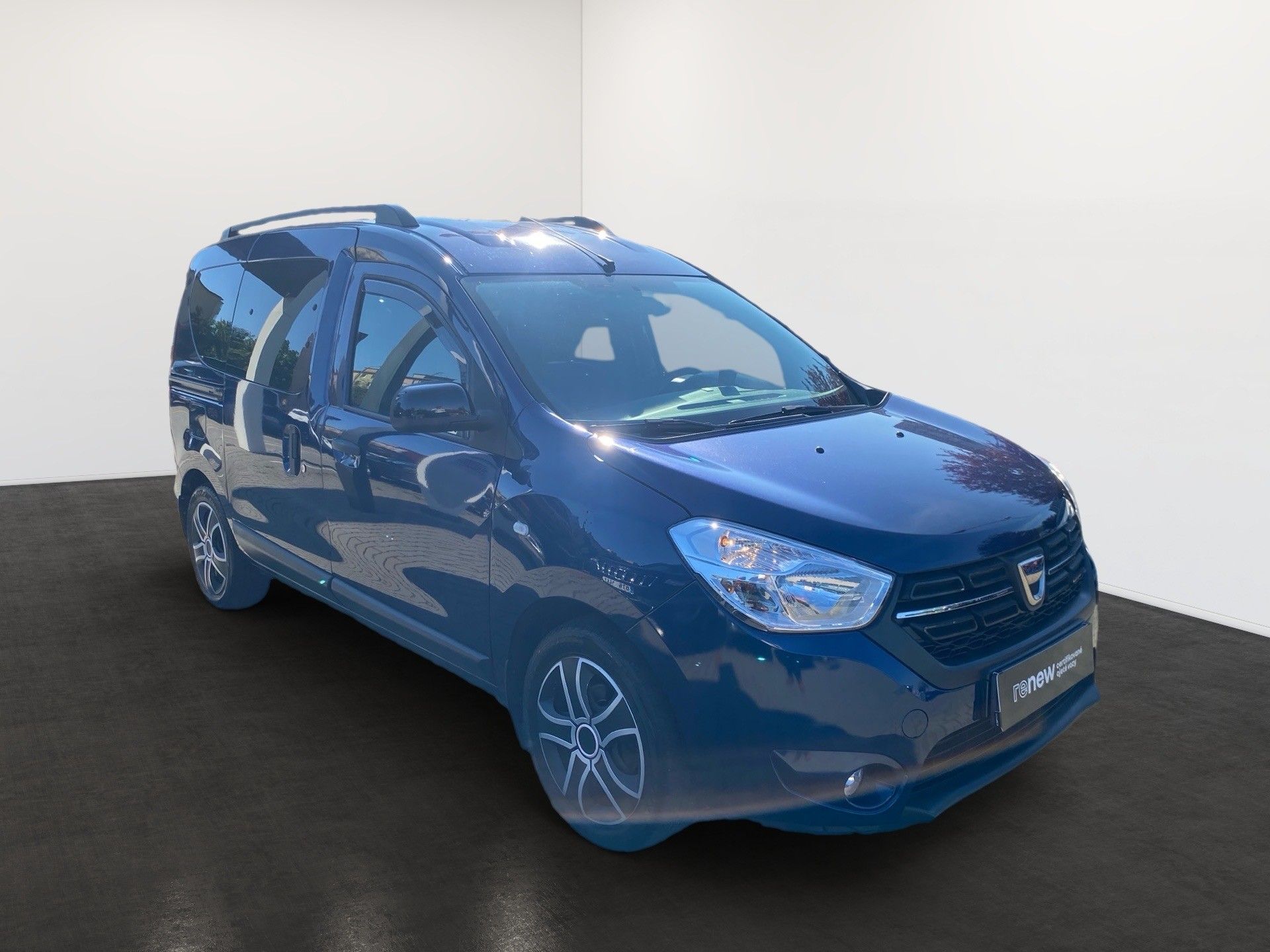 Dacia Dokker, 1.6i 75kw, LPG, ČR - fotka 2