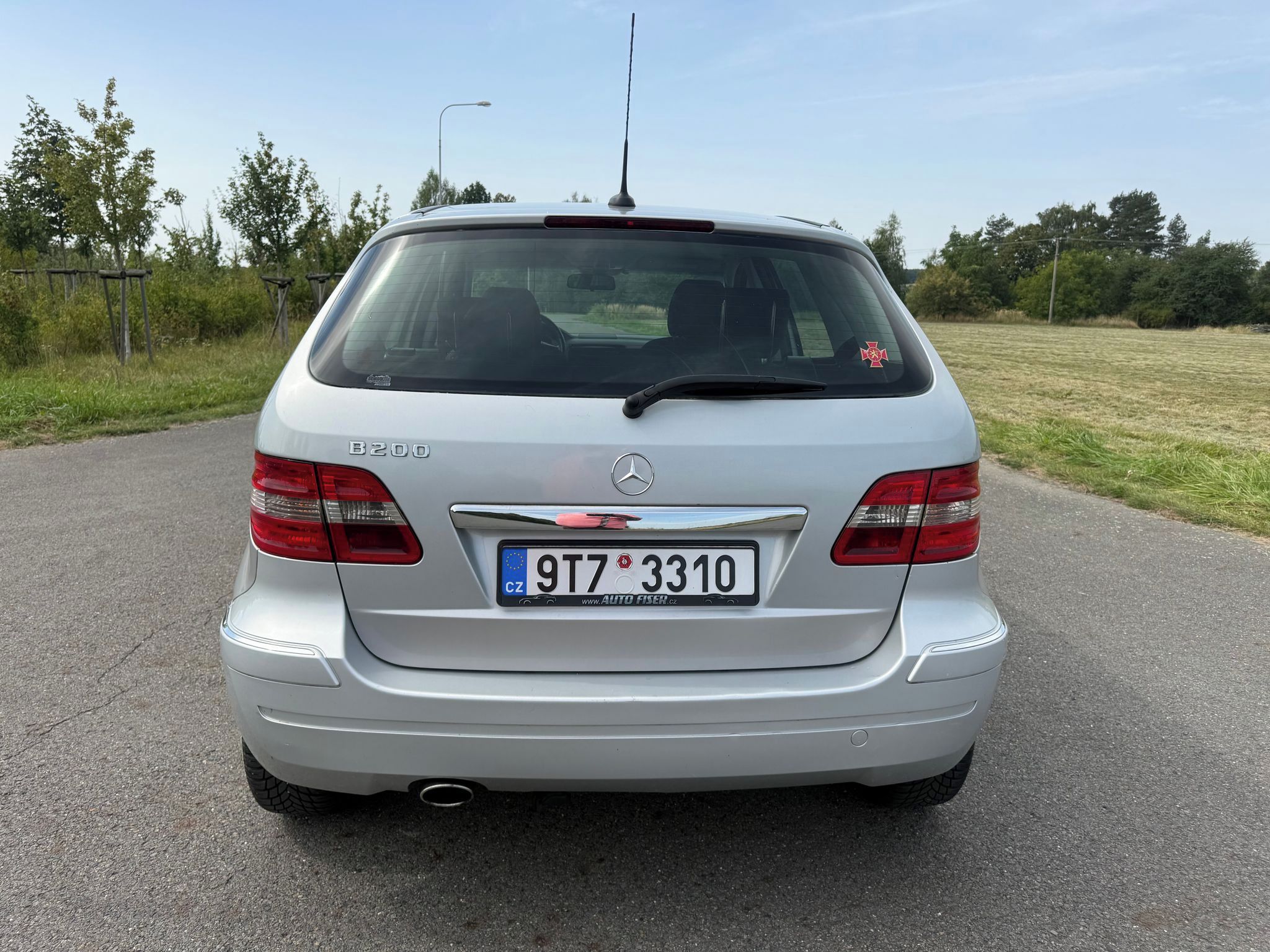 Mercedes-Benz Třídy B - fotka 4