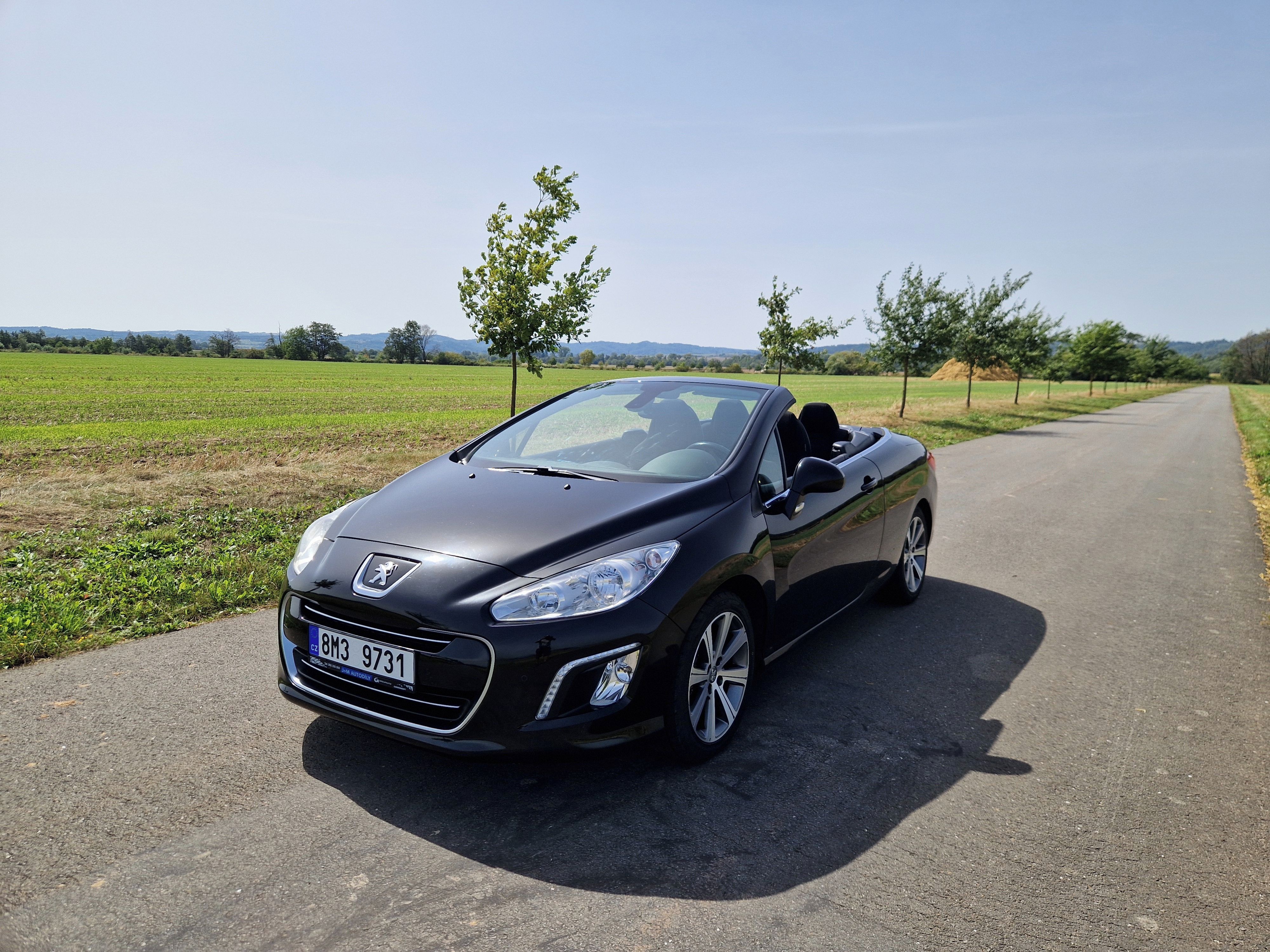 Peugeot 308, 1,6THP 115KW' Klima* Servis*
