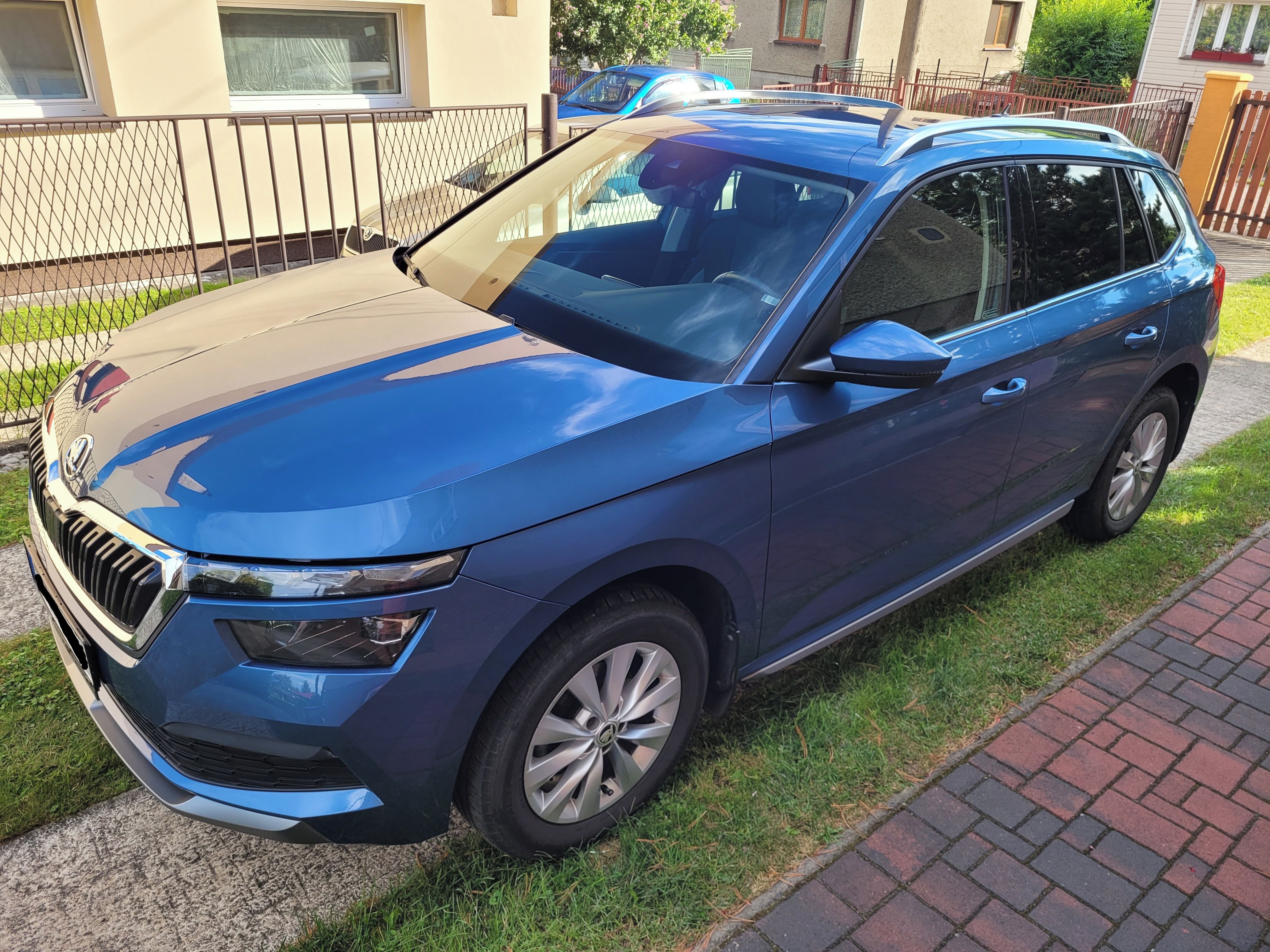 Škoda Kamiq, 1.0 tsi, 81kw, 7°DSG, STYLE - fotka 4