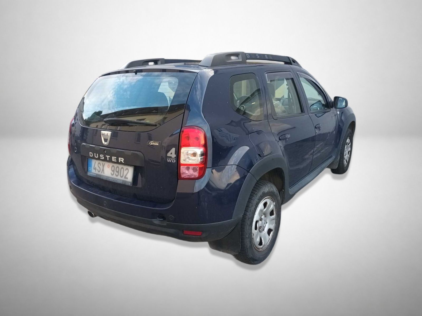 Dacia Duster, 1.5 dCi, 4X4, ČR,1.maj - fotka 2