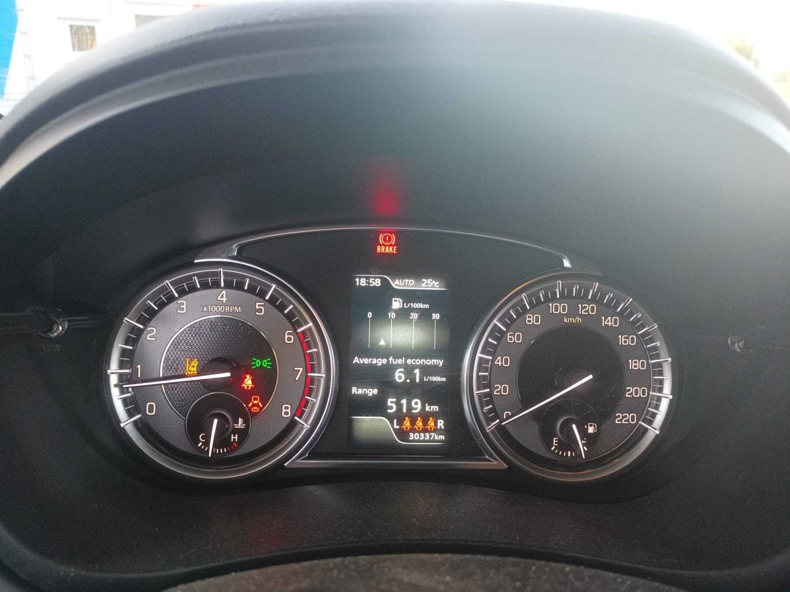 Suzuki SX4 S-Cross, 1.4 BoosterJet, 4X4 - fotka 3