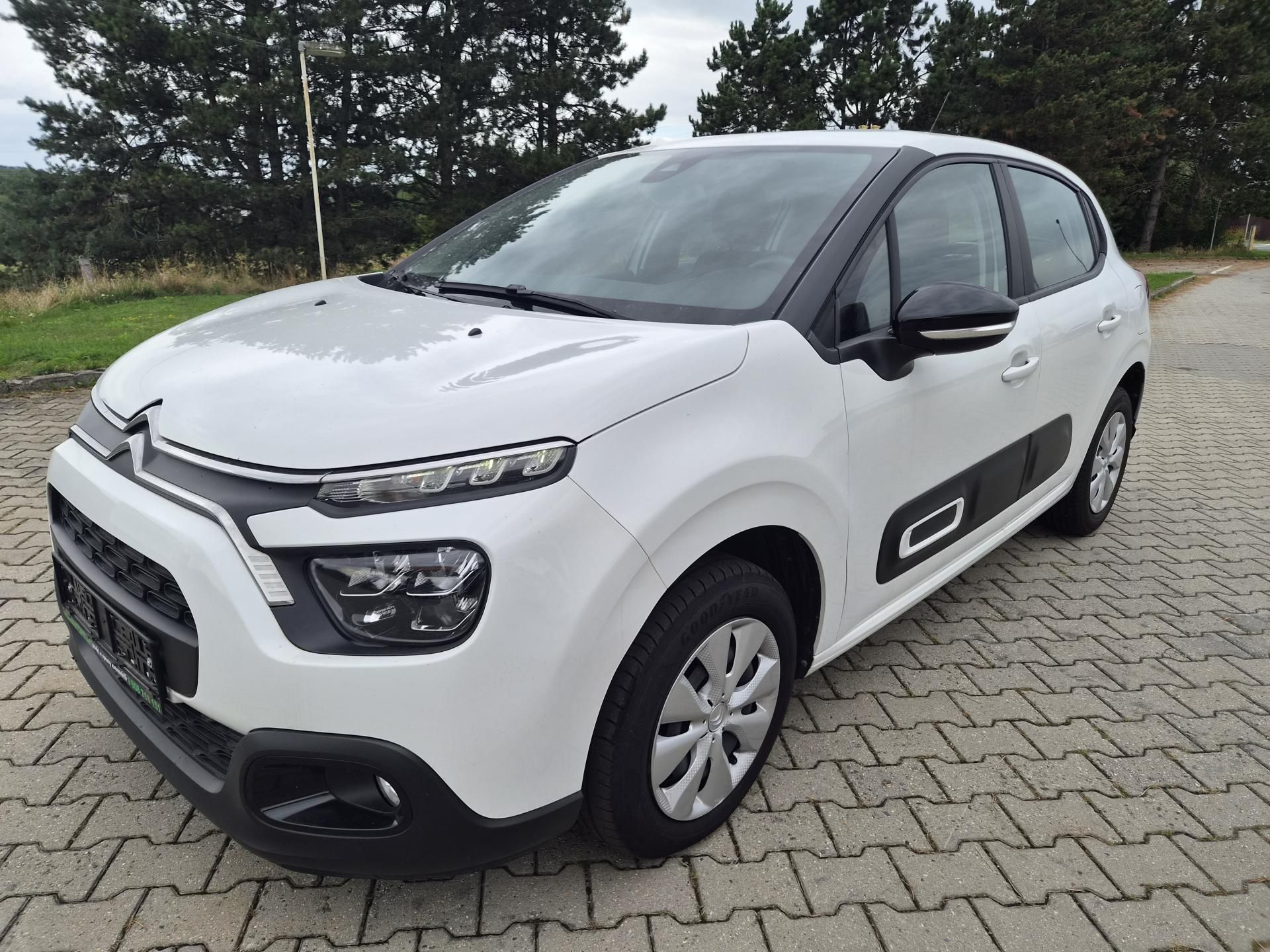Citroën C3, 1,5 BlueHDI 100 S&S Shine - fotka 2