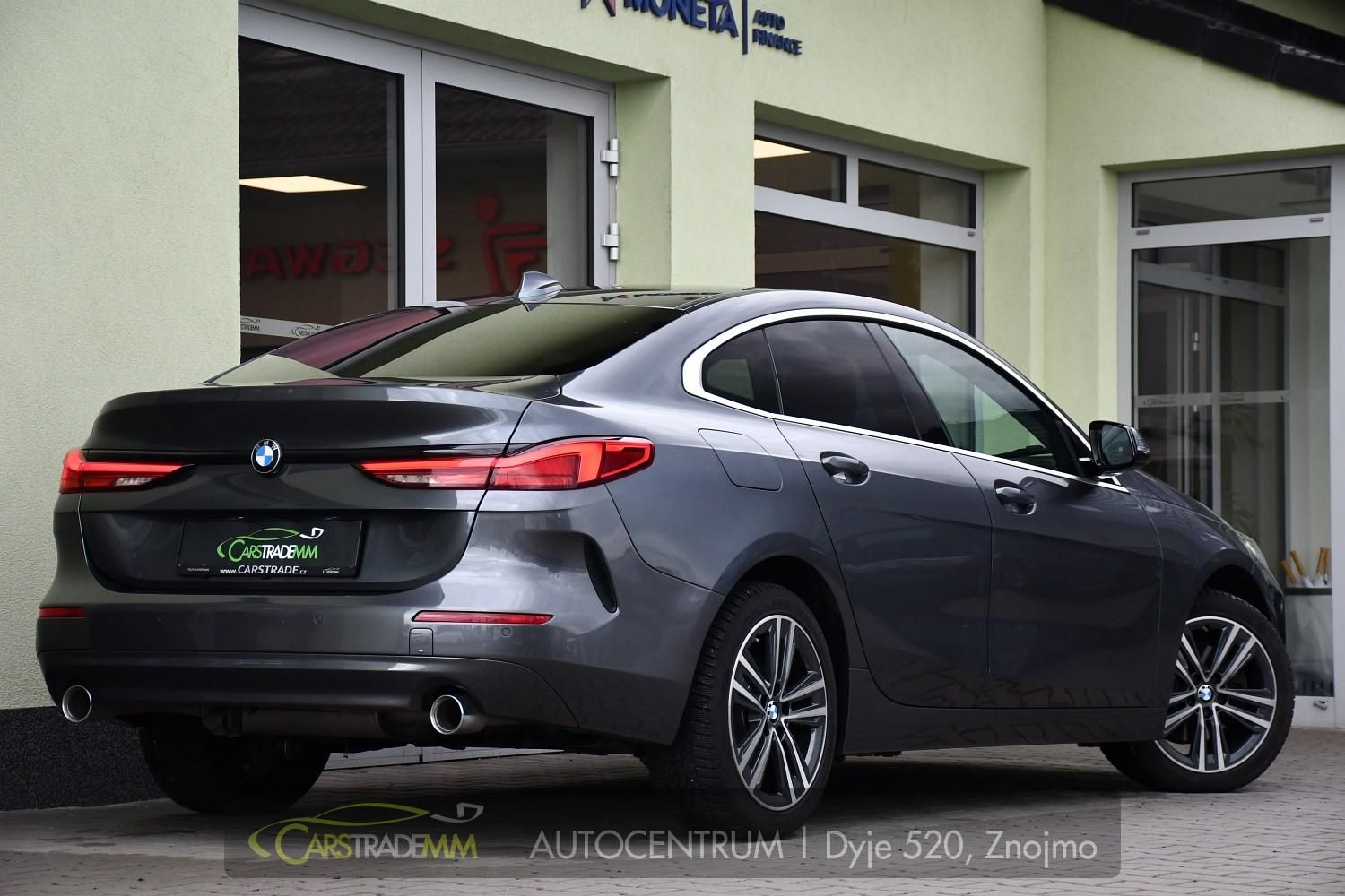 BMW Řada 2, 218d ČR 1.MAJ TAŽNÉ - fotka 5