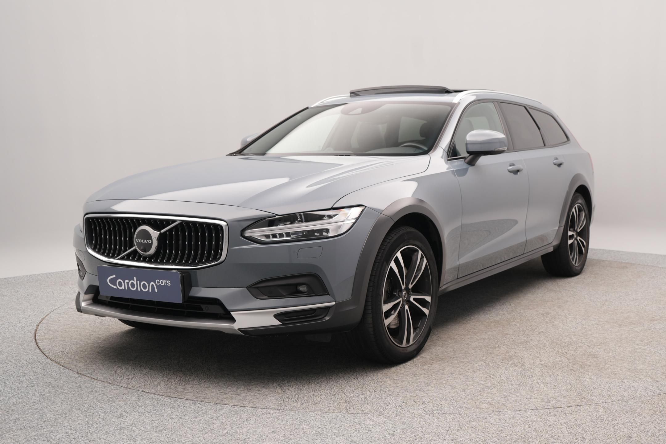 Volvo V90, CC D4 AWD PRO AUT