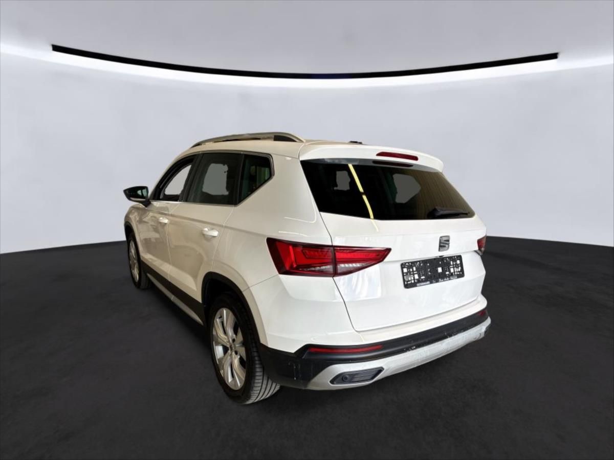 Seat Ateca, 2,0 TDI 4X4 TAŽNÉ WEBASTO - fotka 3