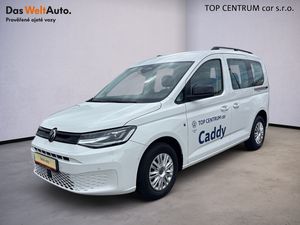 Volkswagen Caddy, 2,0 TDi / 75 kW Akční