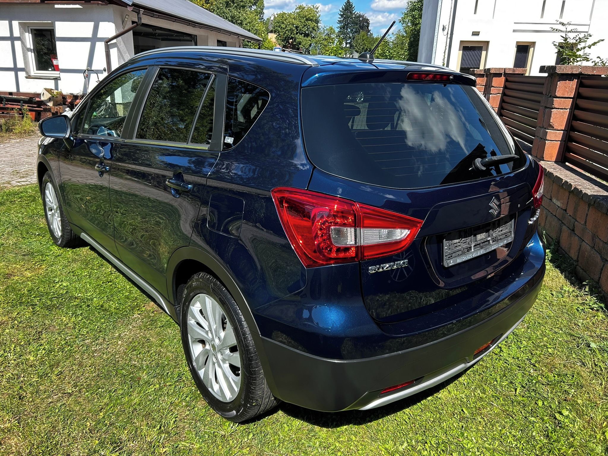 Suzuki SX4 S-Cross, 4x4 1.4, elegance, NAVI, KAME - fotka 5