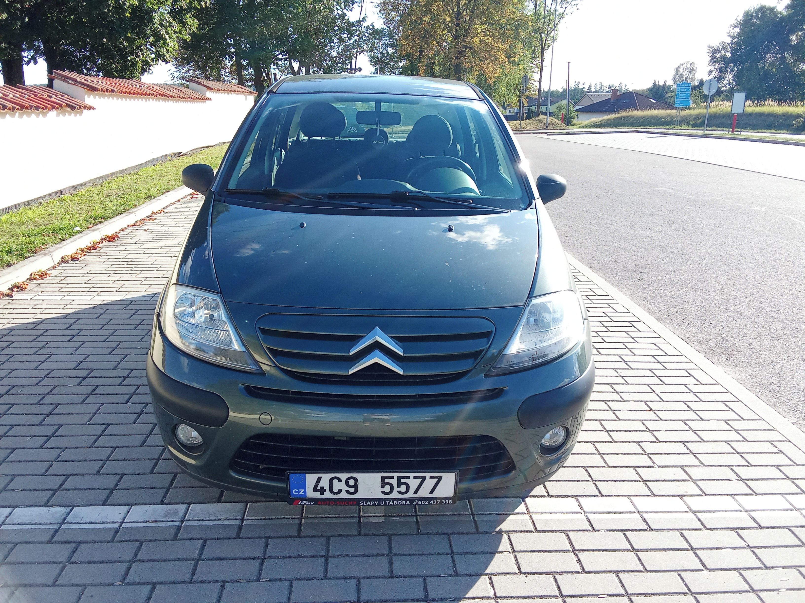 Citroën C3, Citroën C3 1,4 TOP