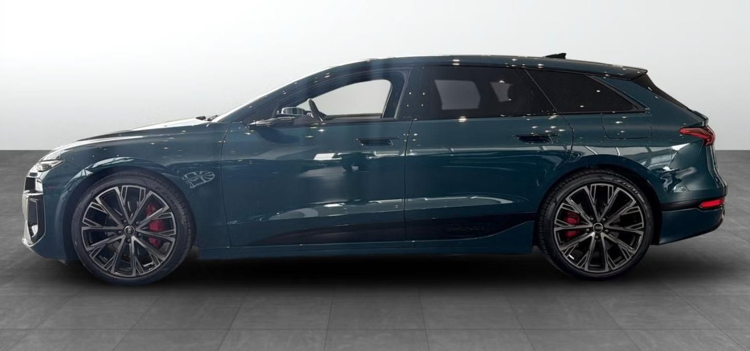 Audi A6 Avant, e-tron Performance Tech Pro - fotka 4