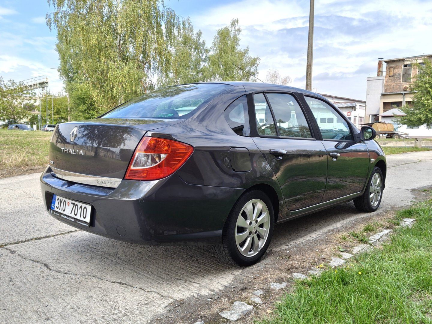 Renault Thalia, LBN0 - fotka 5