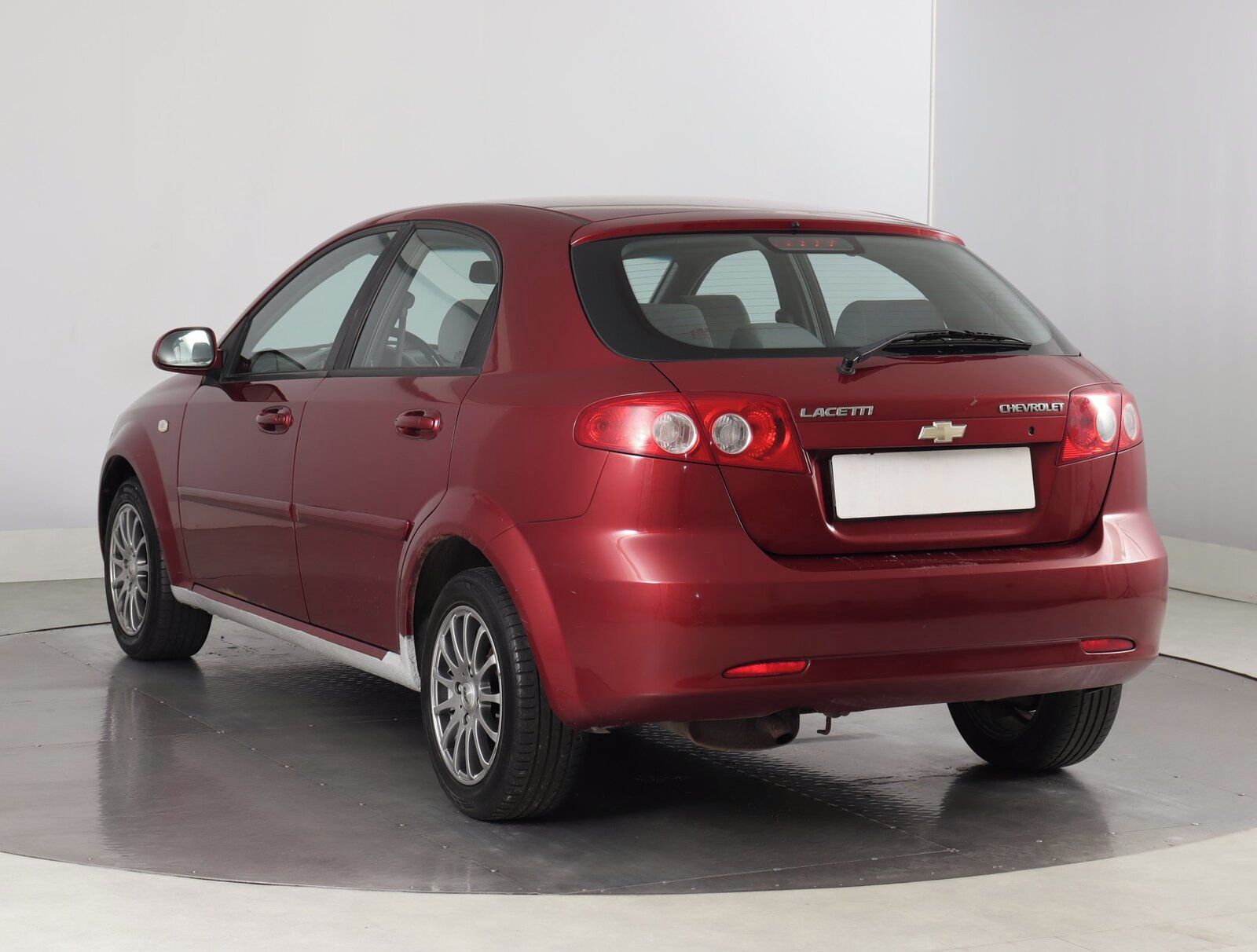Chevrolet Lacetti, 1.4, ČR,1.maj, po STK - fotka 4