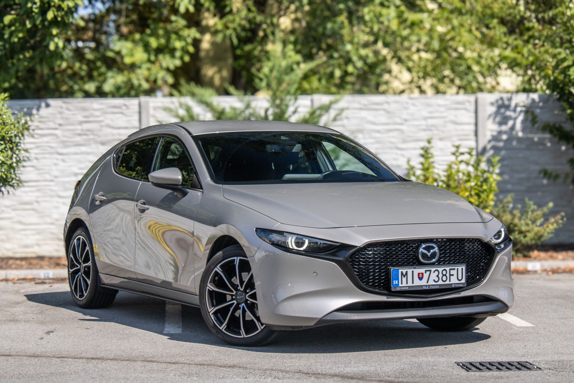 Mazda 3 - fotka 3