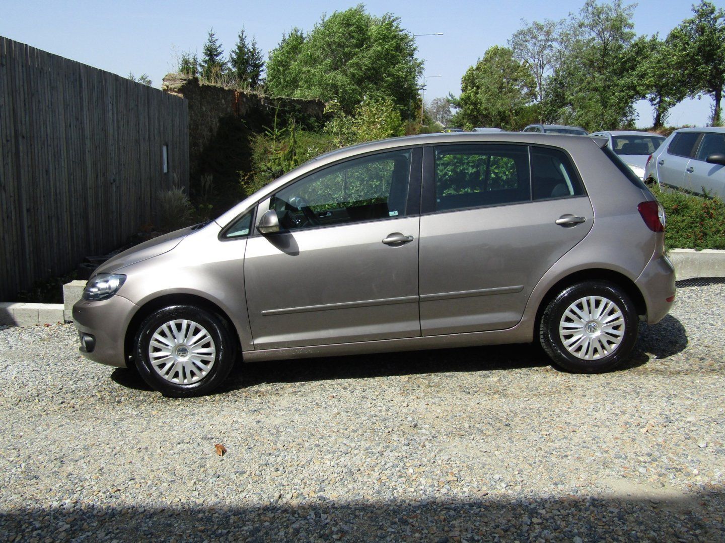 Volkswagen Golf Plus, 1.4 16V 59kW - fotka 3
