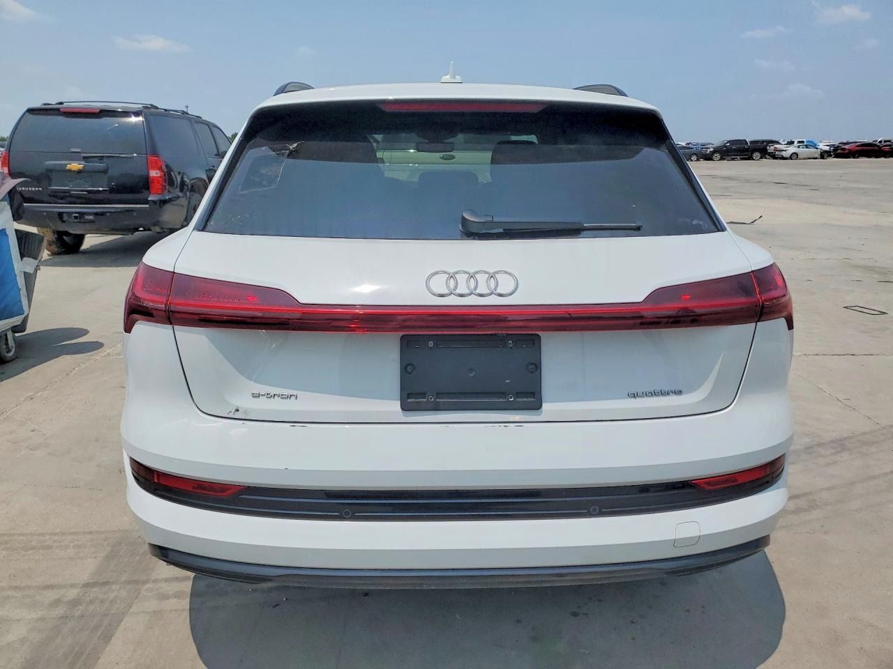Audi e-tron, Auto na cestě - fotka 6